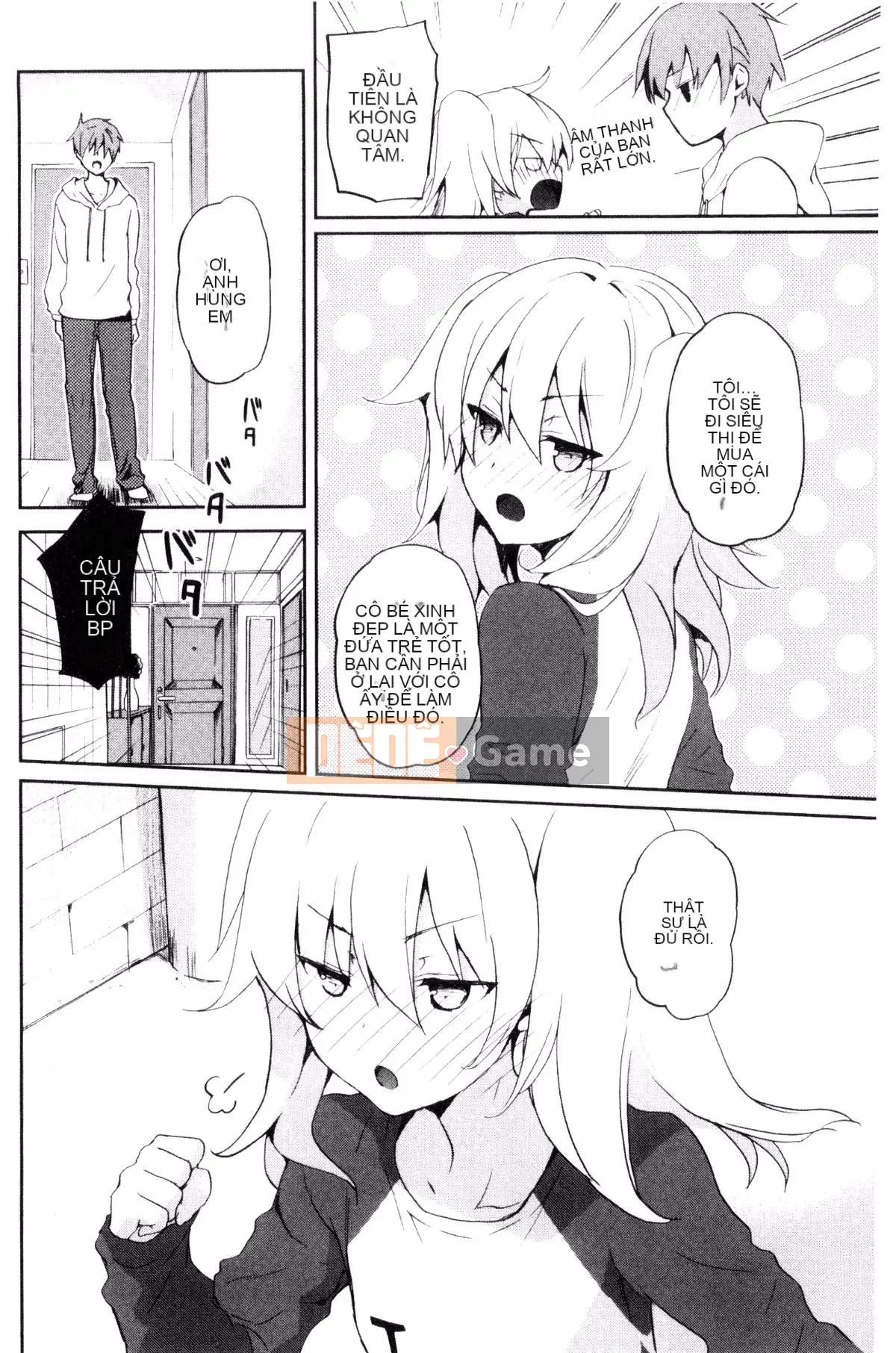 [Kazeteki Koubou][Mizushima Sorahiko] Chun ni bạn gái.