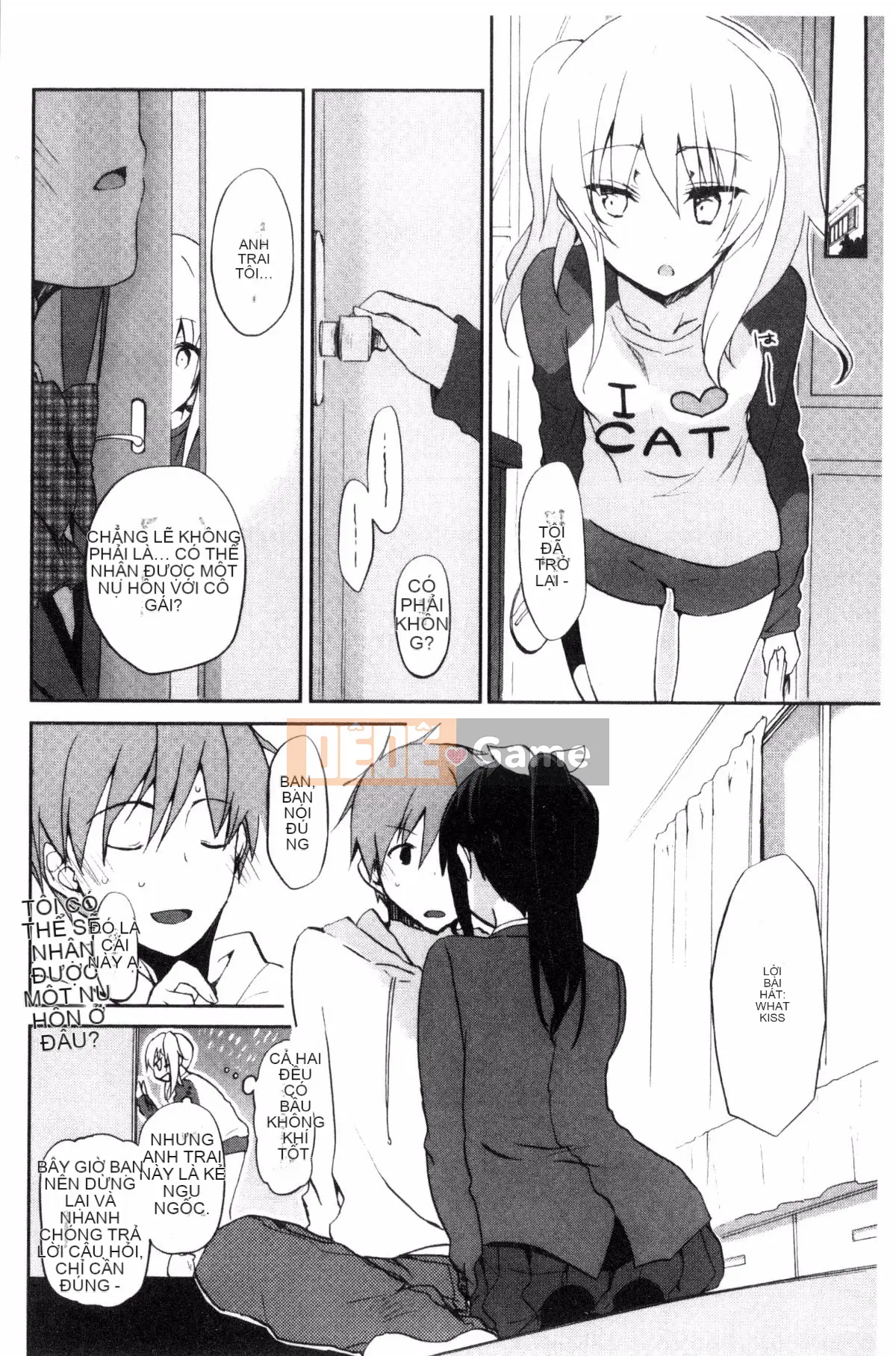 [Kazeteki Koubou][Mizushima Sorahiko] Chun ni bạn gái.