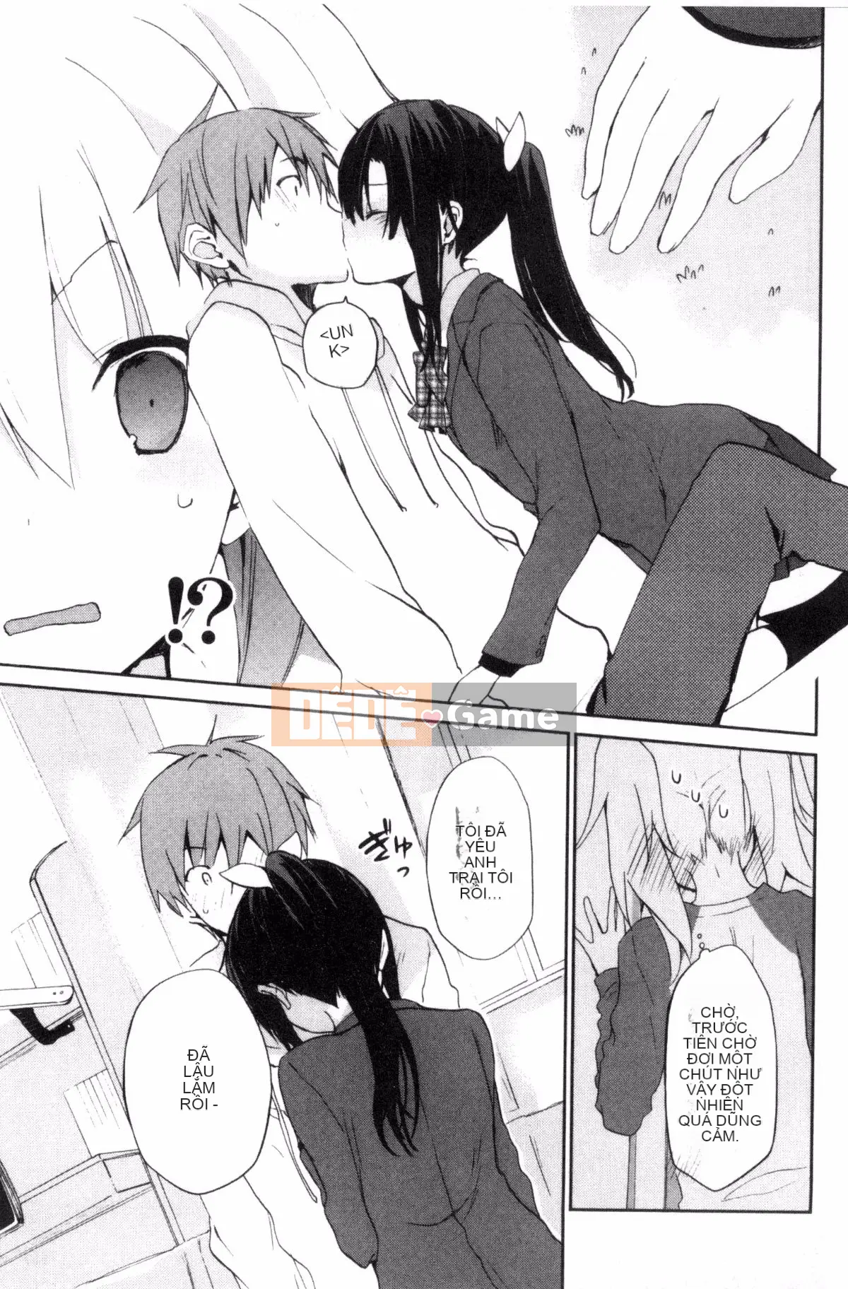 [Kazeteki Koubou][Mizushima Sorahiko] Chun ni bạn gái.