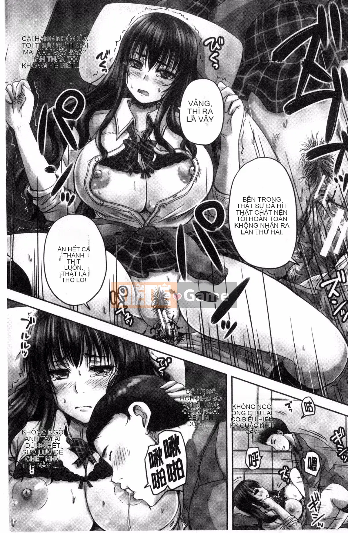 [Xưởng gió][Thần mùa thu サトル] Mang thai ませックス!