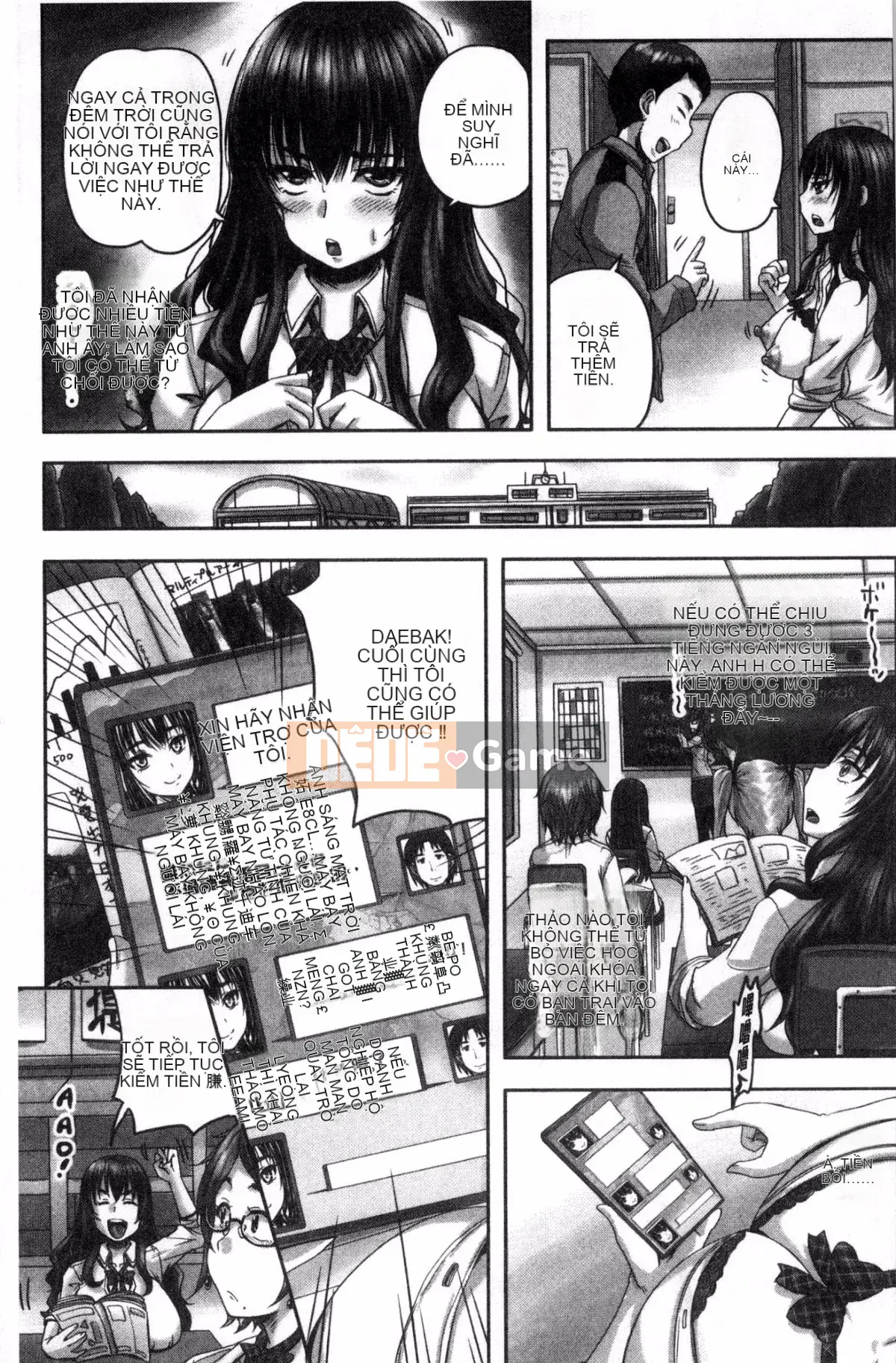 [Xưởng gió][Thần mùa thu サトル] Mang thai ませックス!