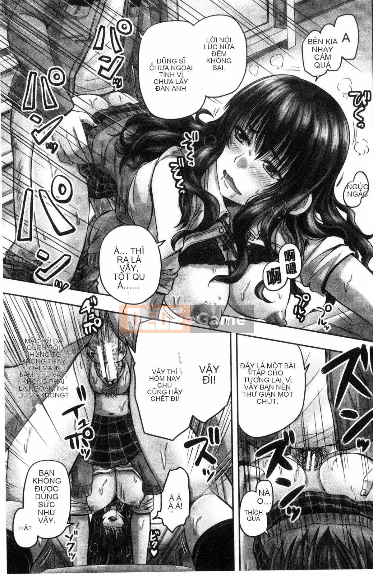 [Xưởng gió][Thần mùa thu サトル] Mang thai ませックス!