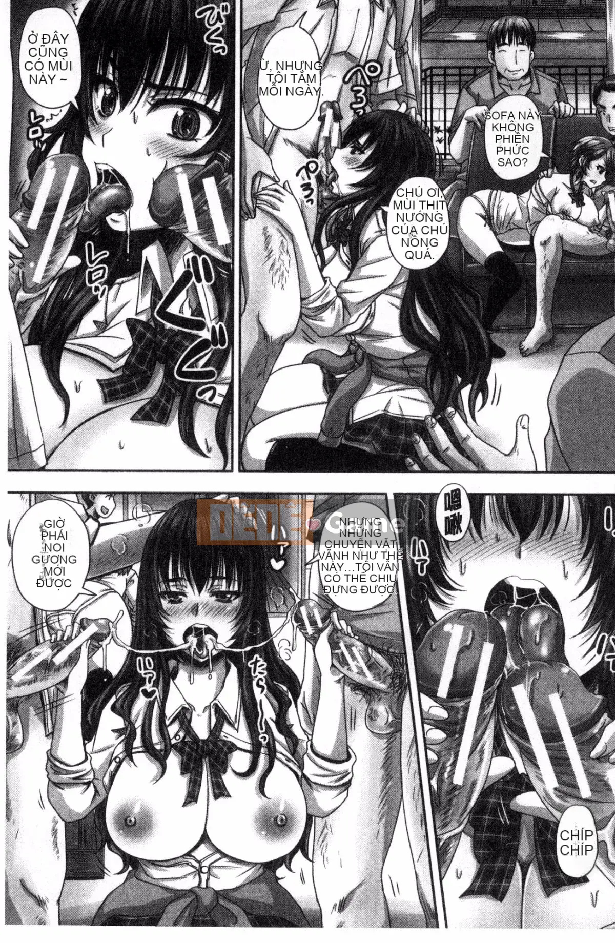 [Xưởng gió][Thần mùa thu サトル] Mang thai ませックス!