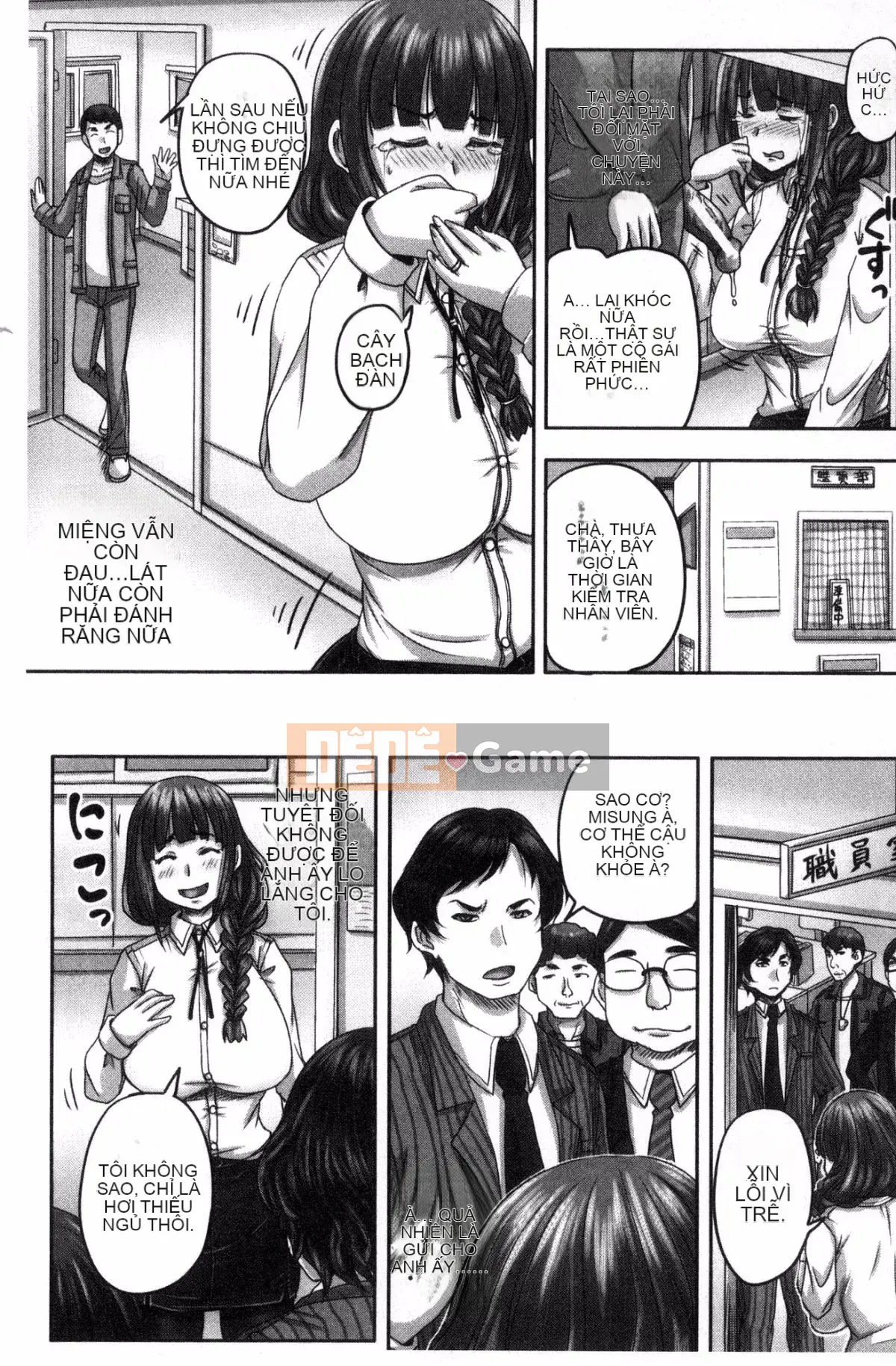 [Xưởng gió][Thần mùa thu サトル] Mang thai ませックス!