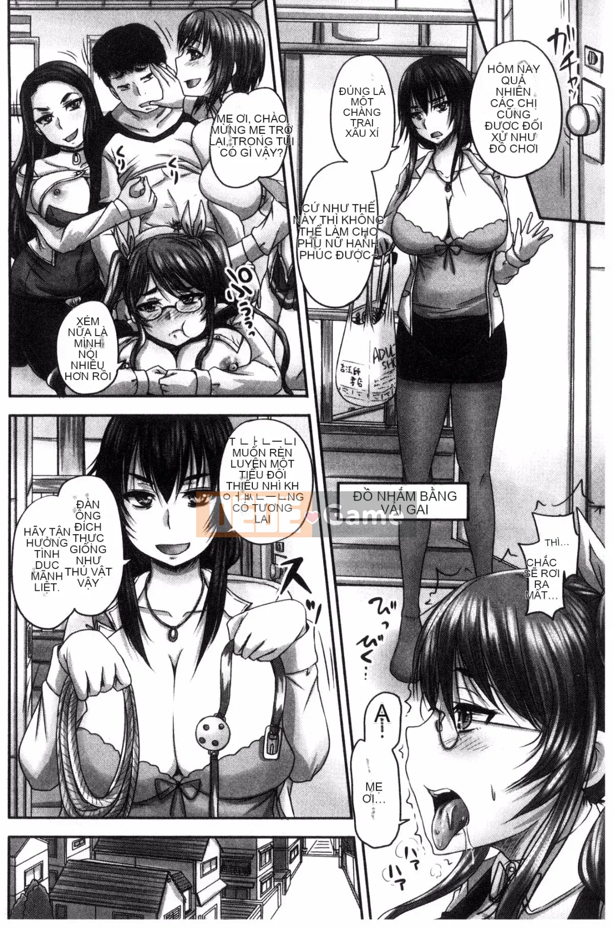 [Xưởng gió][Thần mùa thu サトル] Mang thai ませックス!