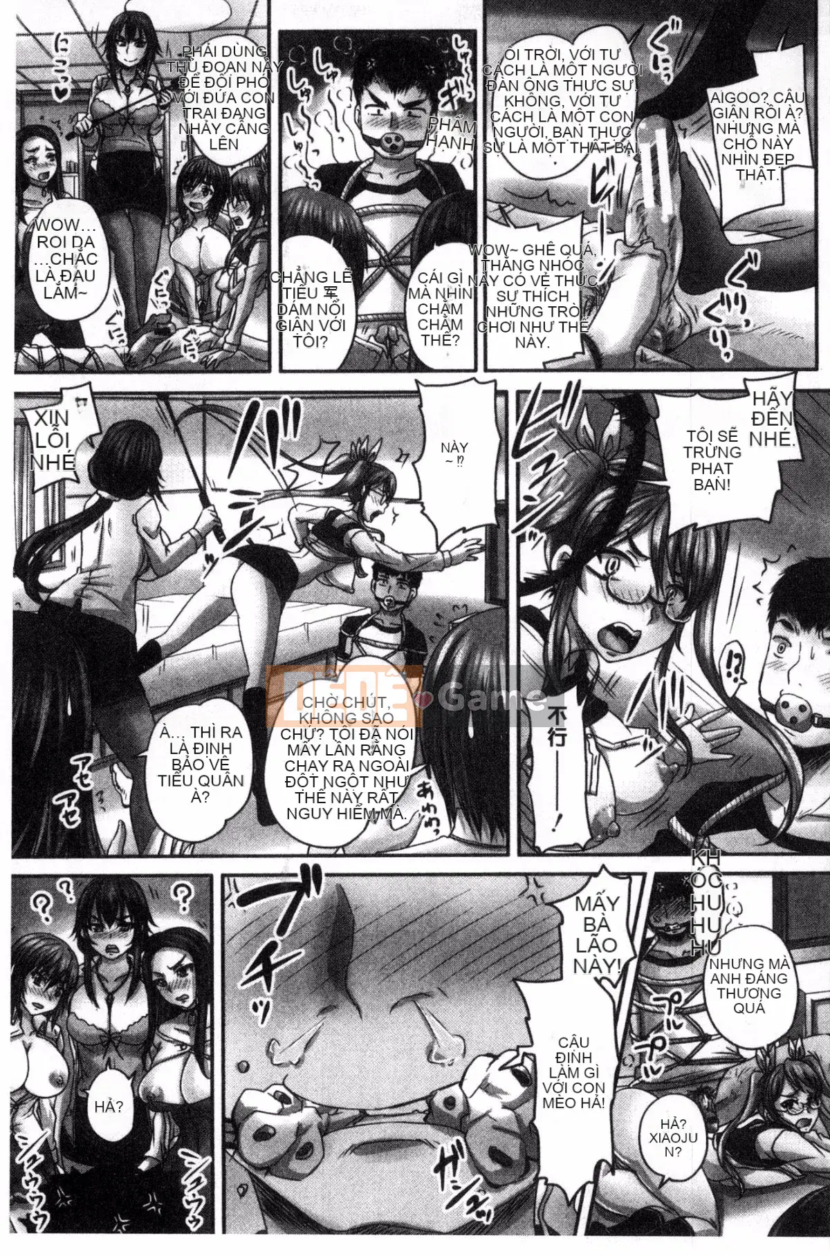 [Xưởng gió][Thần mùa thu サトル] Mang thai ませックス!