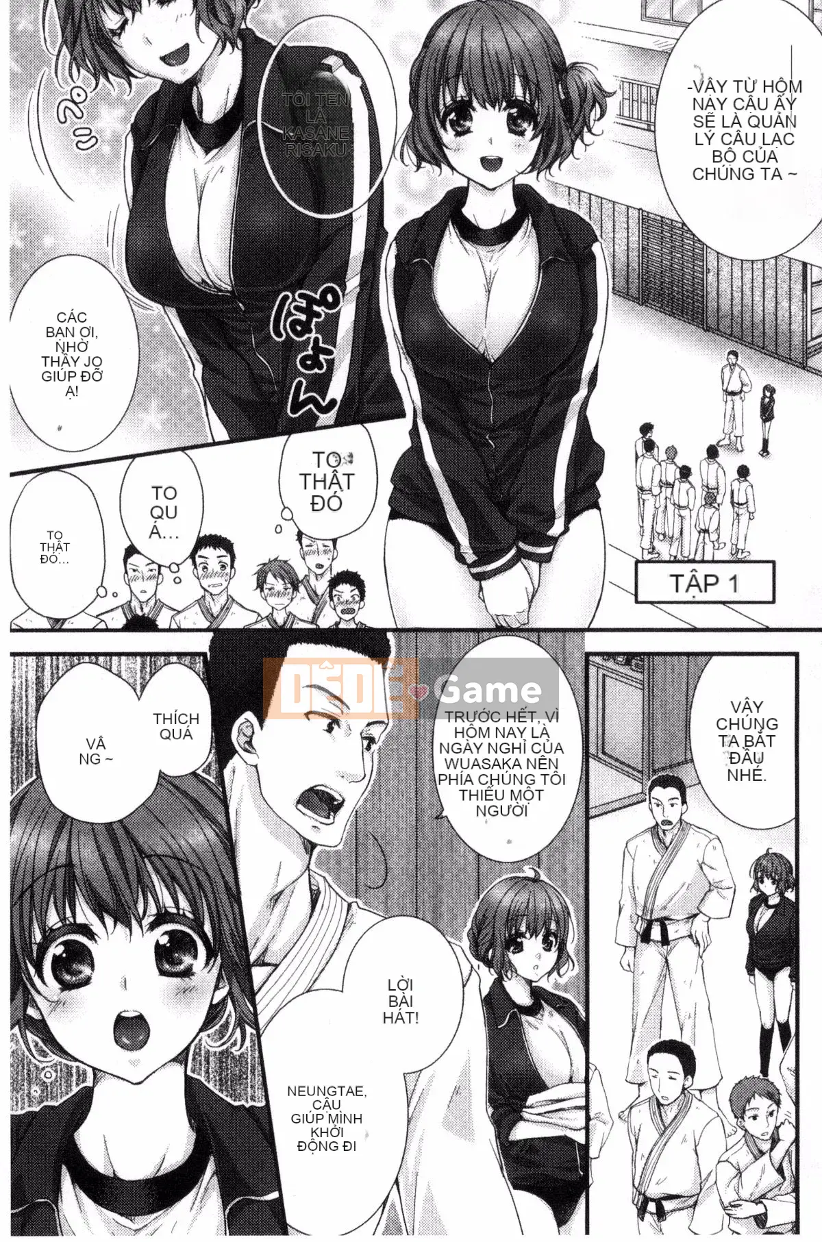 [Kazeteki Koubou][Ren Togari] Nếu bạn di chuyển trên mặt đất... bạn đã vào được!?