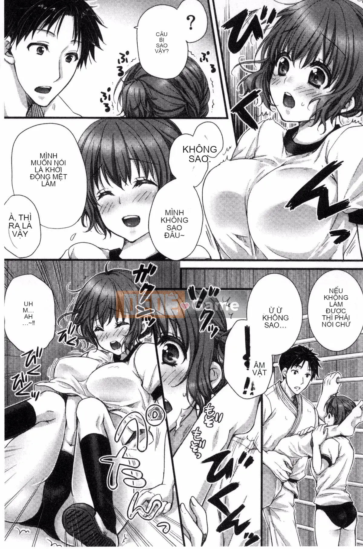 [Kazeteki Koubou][Ren Togari] Nếu bạn di chuyển trên mặt đất... bạn đã vào được!?