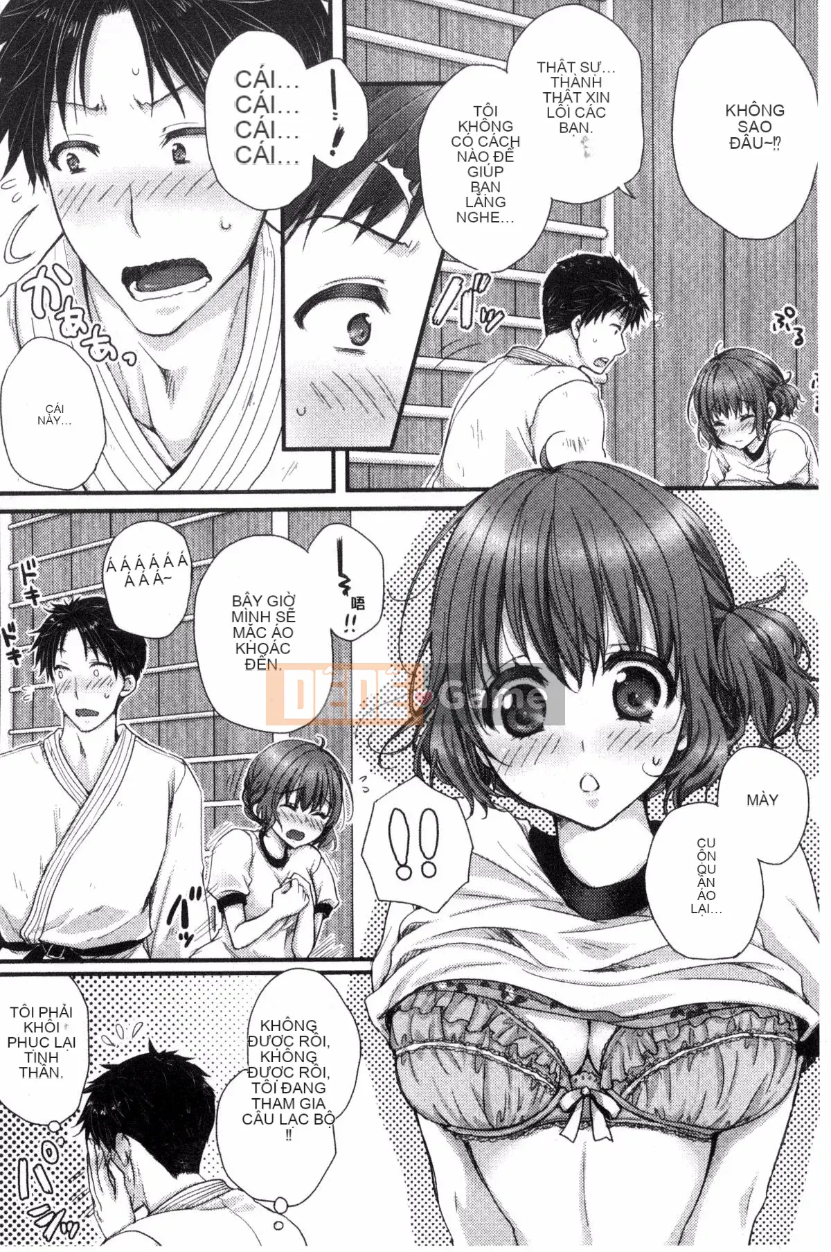 [Kazeteki Koubou][Ren Togari] Nếu bạn di chuyển trên mặt đất... bạn đã vào được!?