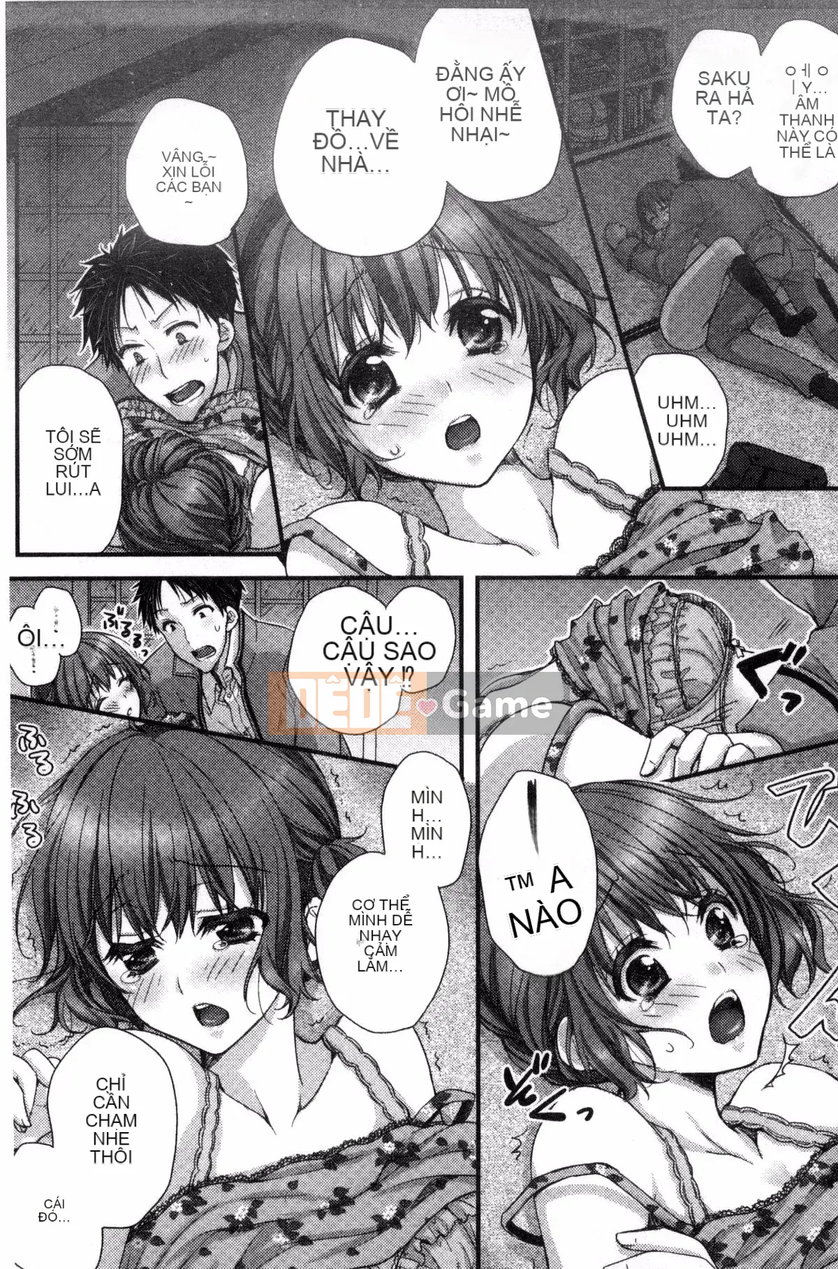 [Kazeteki Koubou][Ren Togari] Nếu bạn di chuyển trên mặt đất... bạn đã vào được!?