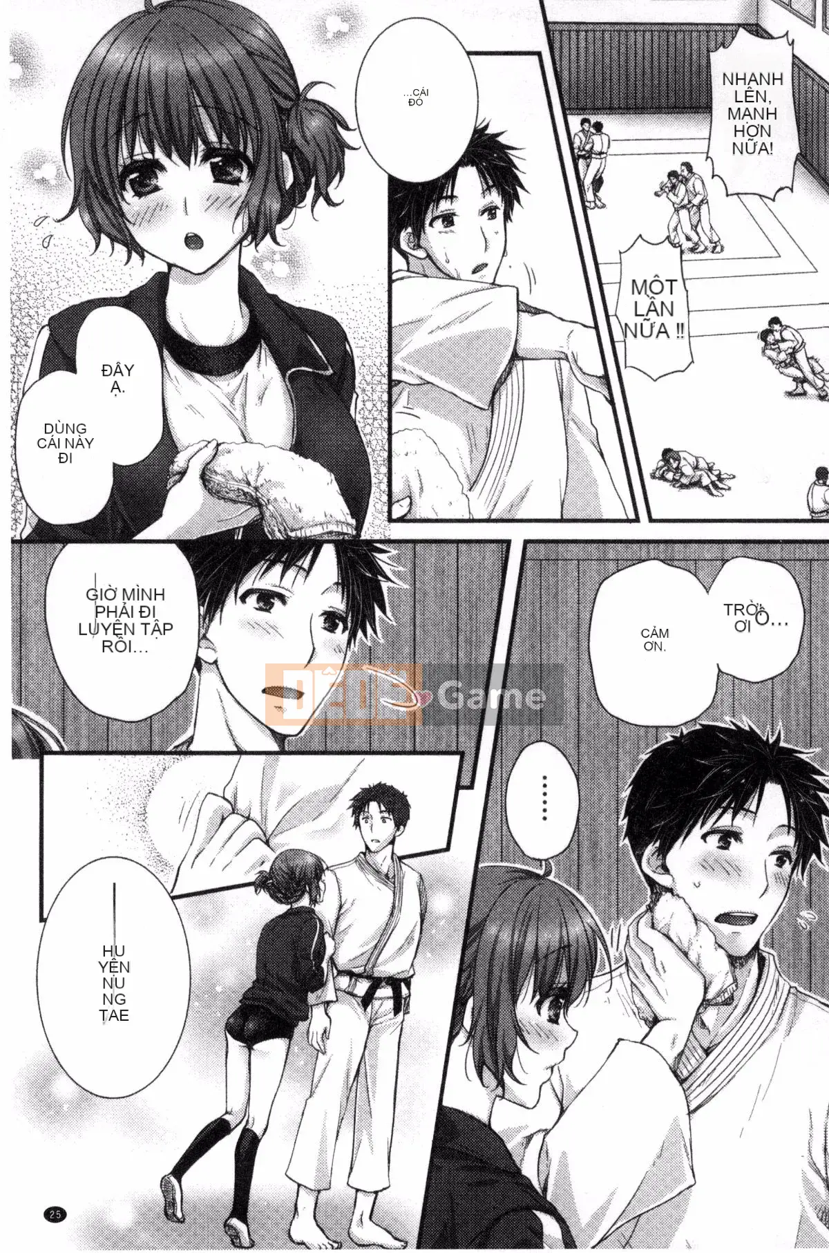 [Kazeteki Koubou][Ren Togari] Nếu bạn di chuyển trên mặt đất... bạn đã vào được!?