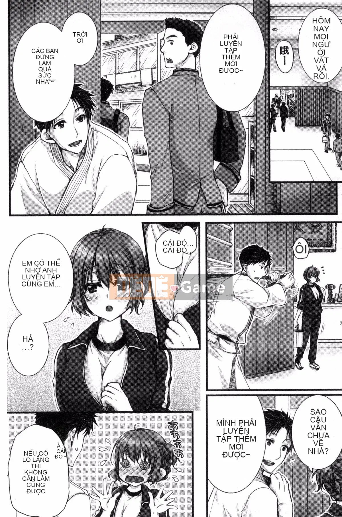 [Kazeteki Koubou][Ren Togari] Nếu bạn di chuyển trên mặt đất... bạn đã vào được!?