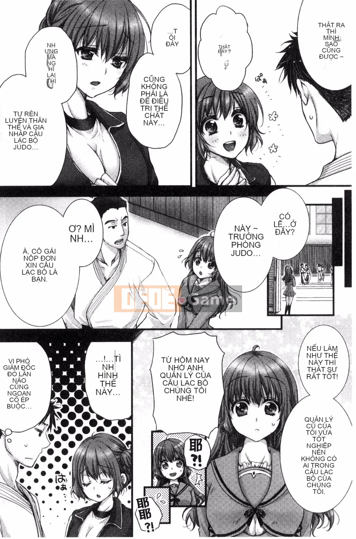 [Kazeteki Koubou][Ren Togari] Nếu bạn di chuyển trên mặt đất... bạn đã vào được!?