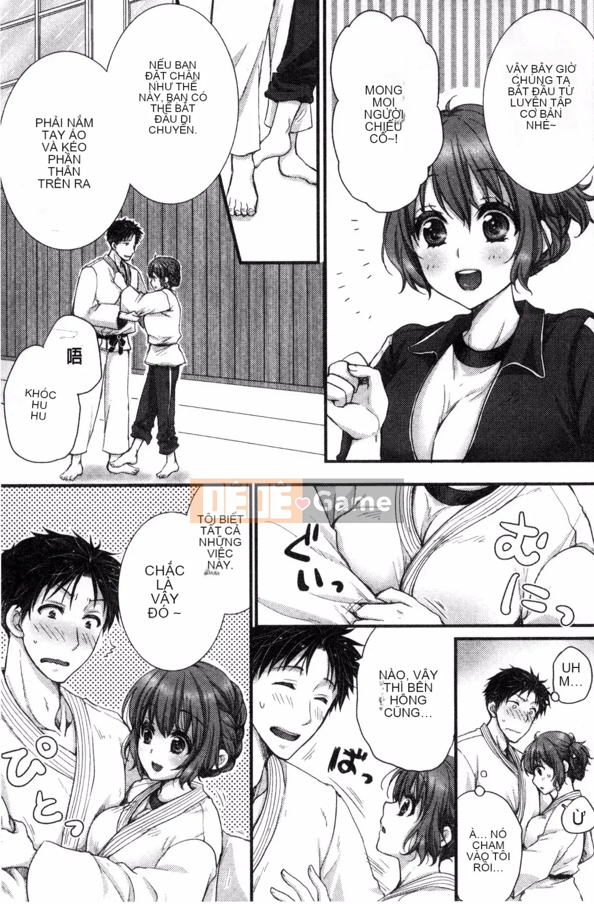 [Kazeteki Koubou][Ren Togari] Nếu bạn di chuyển trên mặt đất... bạn đã vào được!?