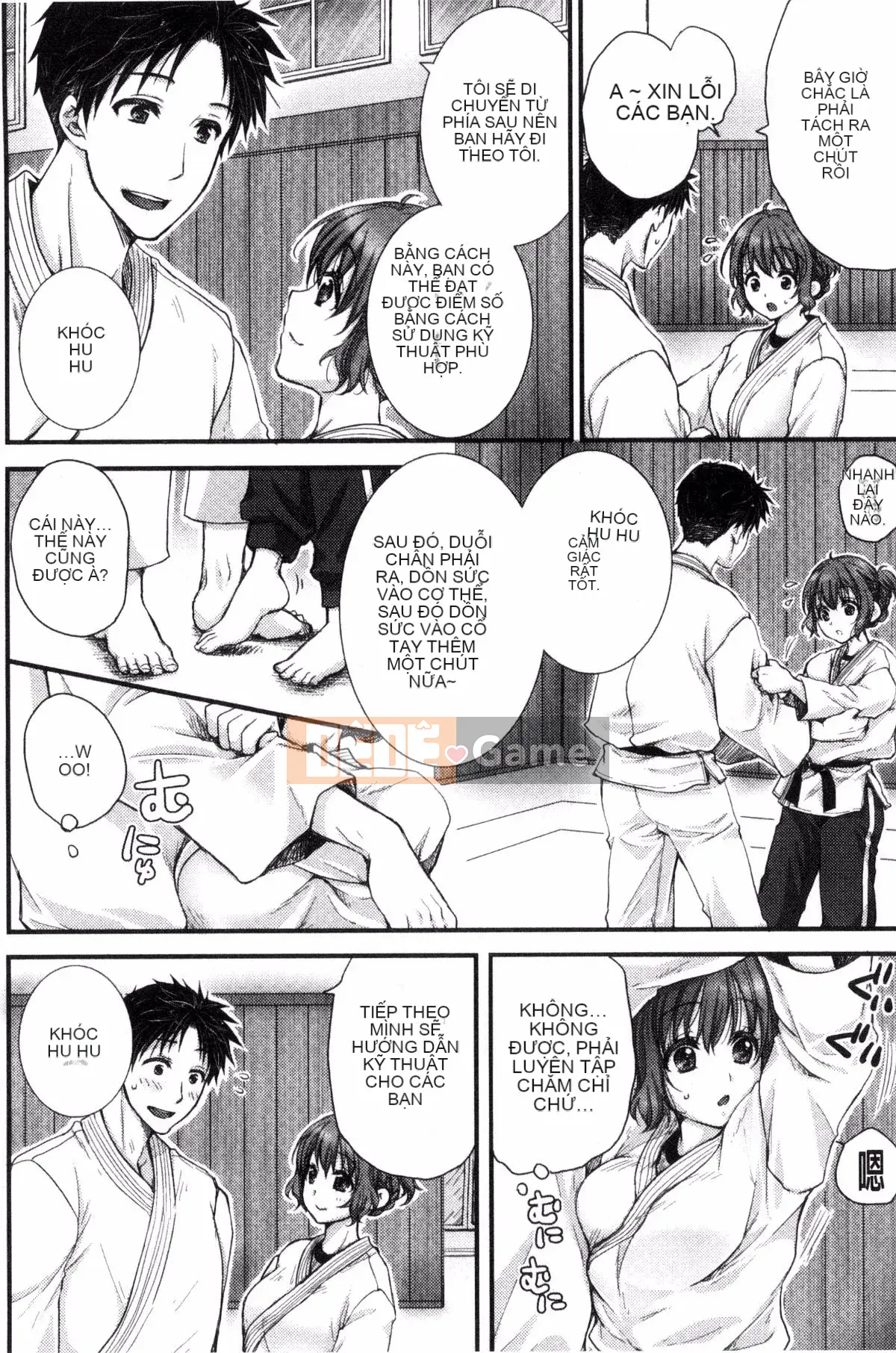 [Kazeteki Koubou][Ren Togari] Nếu bạn di chuyển trên mặt đất... bạn đã vào được!?