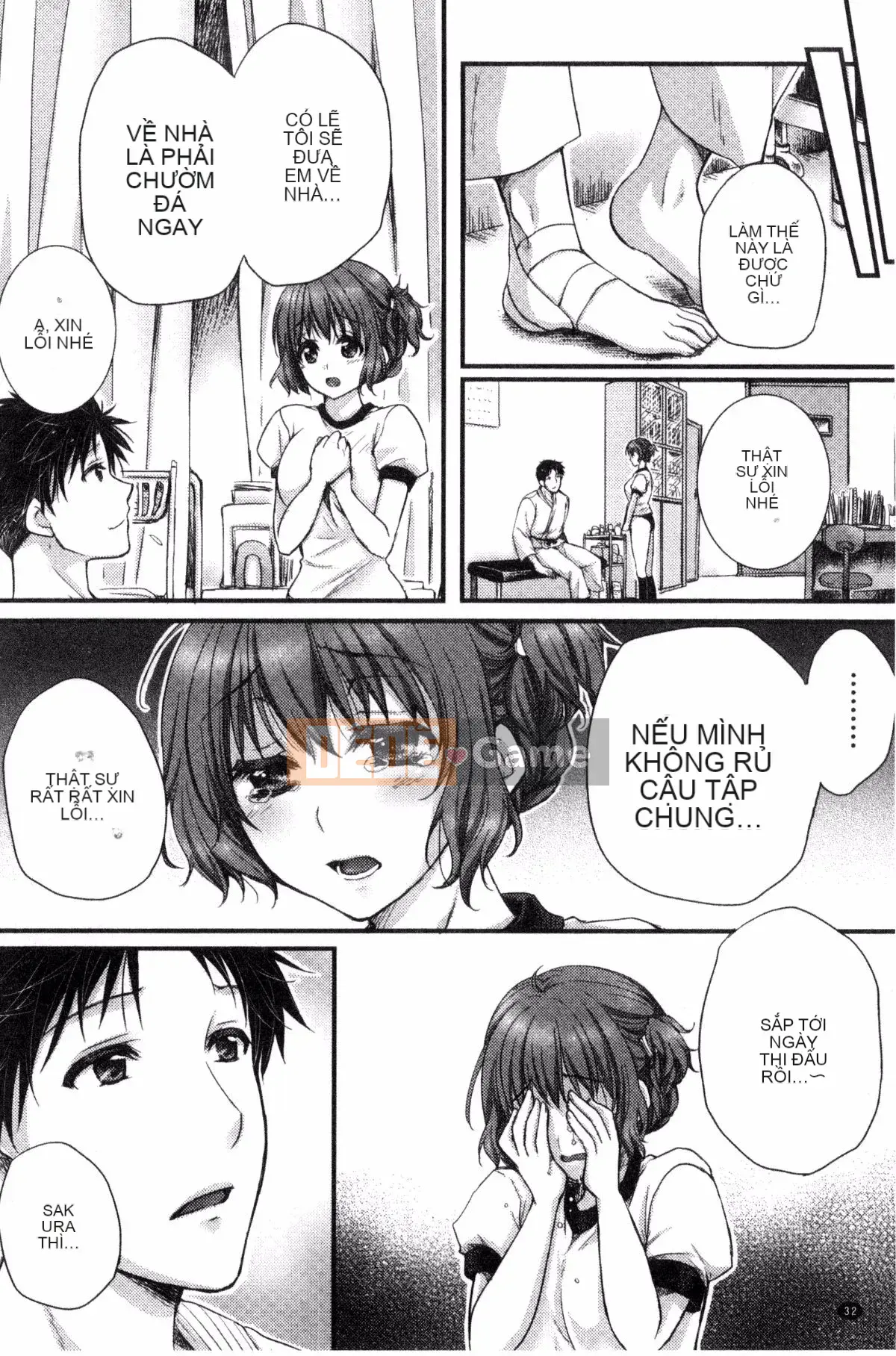 [Kazeteki Koubou][Ren Togari] Nếu bạn di chuyển trên mặt đất... bạn đã vào được!?