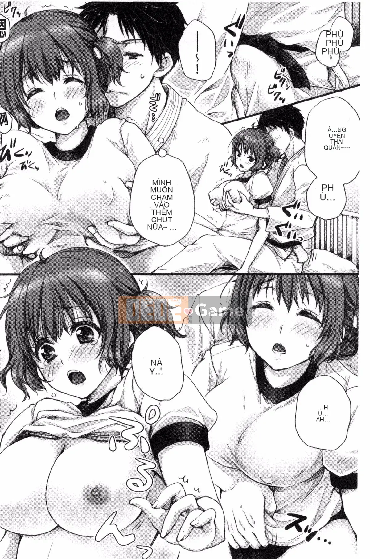 [Kazeteki Koubou][Ren Togari] Nếu bạn di chuyển trên mặt đất... bạn đã vào được!?