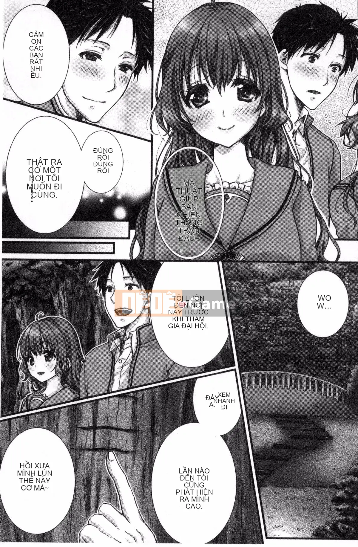 [Kazeteki Koubou][Ren Togari] Nếu bạn di chuyển trên mặt đất... bạn đã vào được!?