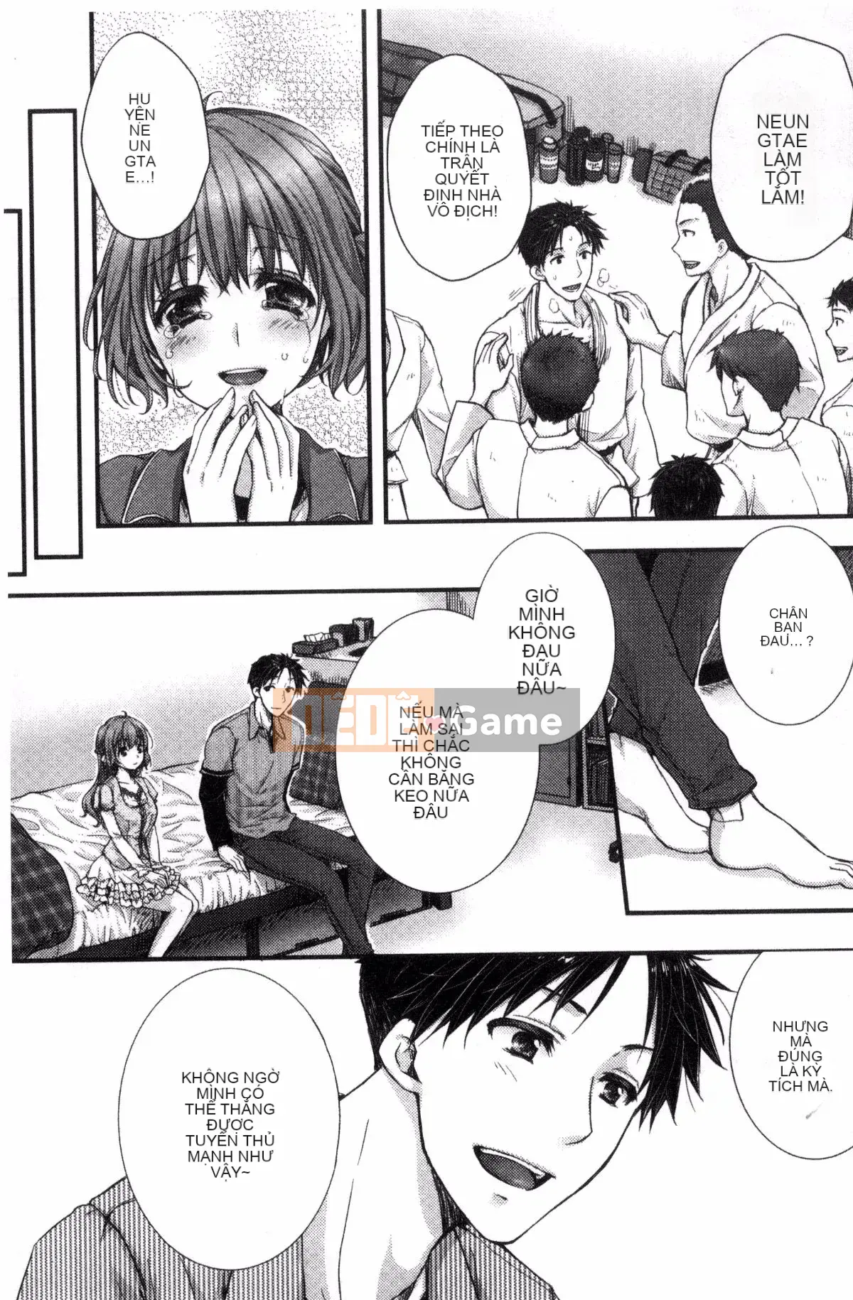 [Kazeteki Koubou][Ren Togari] Nếu bạn di chuyển trên mặt đất... bạn đã vào được!?