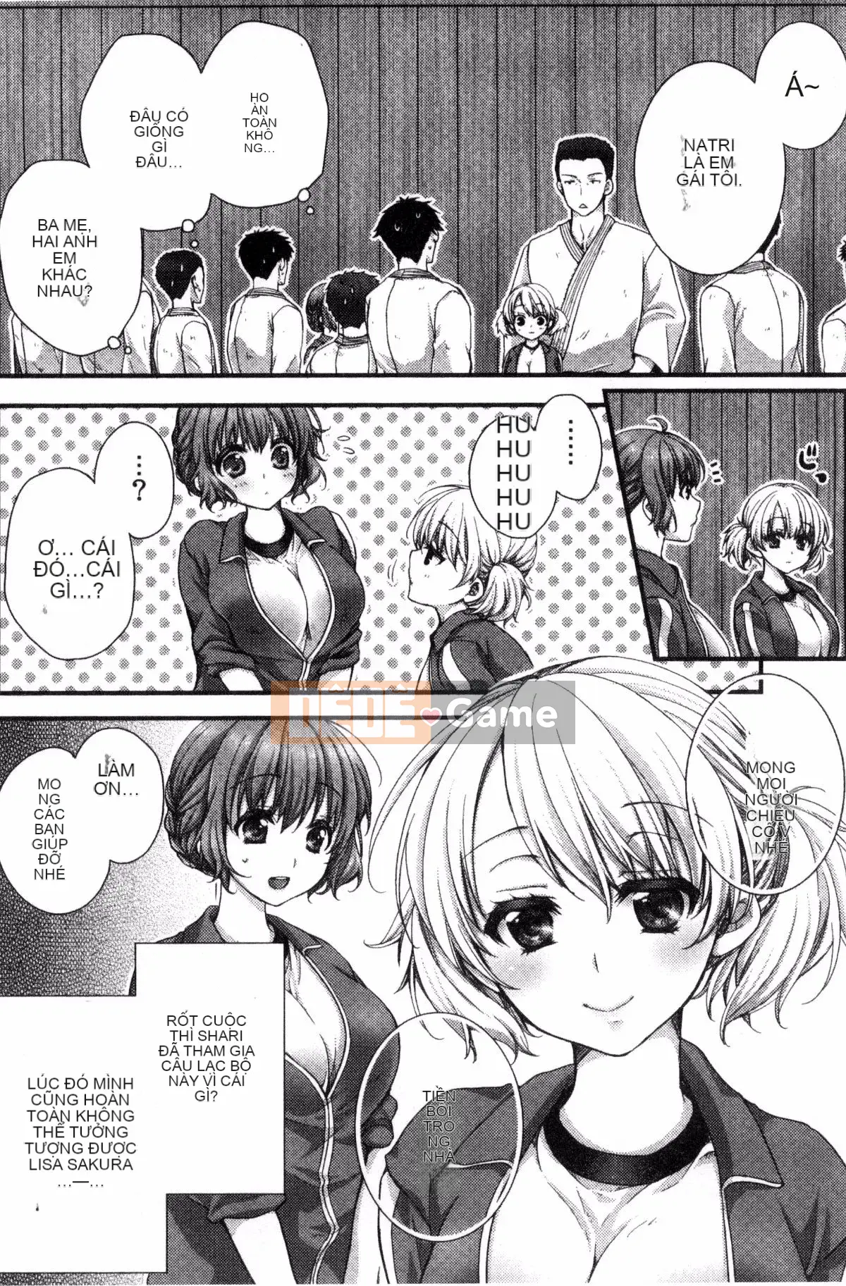 [Kazeteki Koubou][Ren Togari] Nếu bạn di chuyển trên mặt đất... bạn đã vào được!?