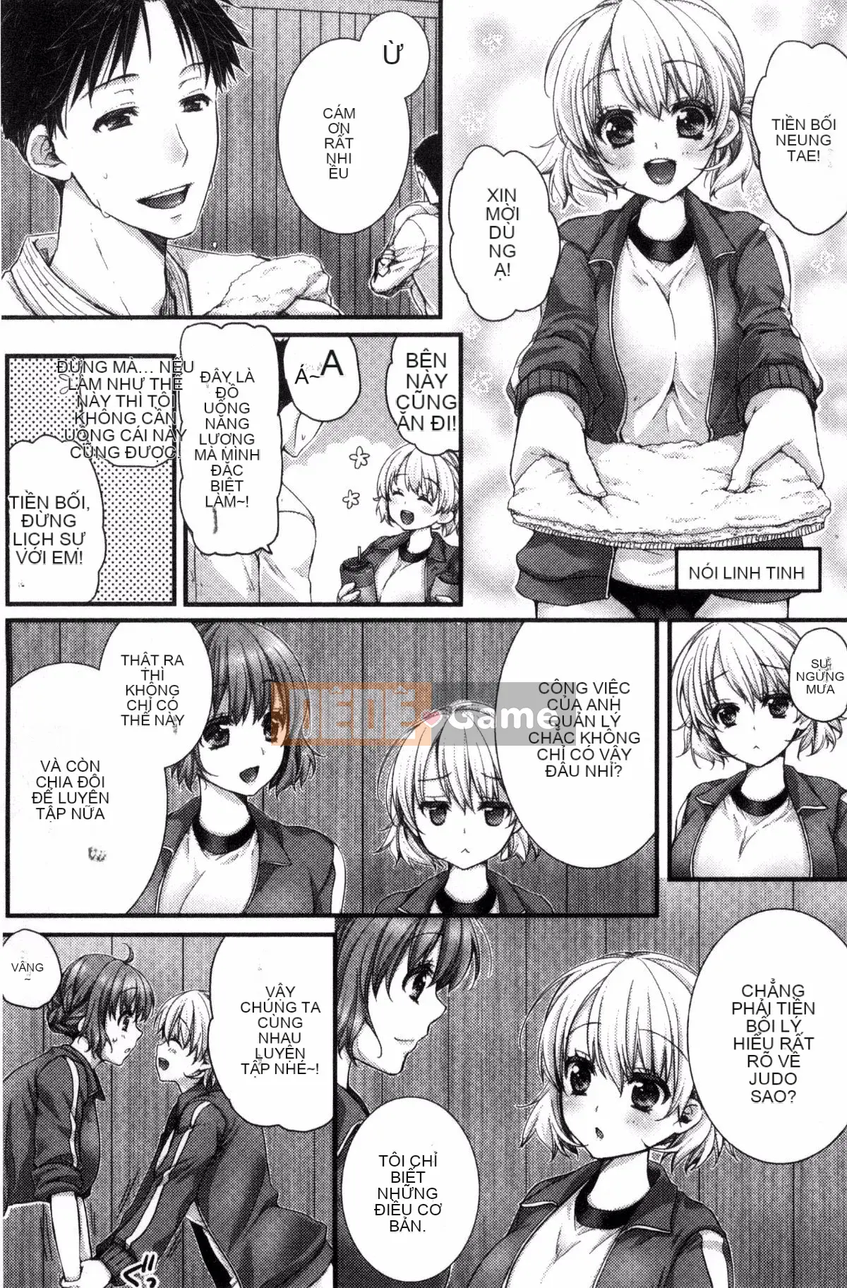 [Kazeteki Koubou][Ren Togari] Nếu bạn di chuyển trên mặt đất... bạn đã vào được!?