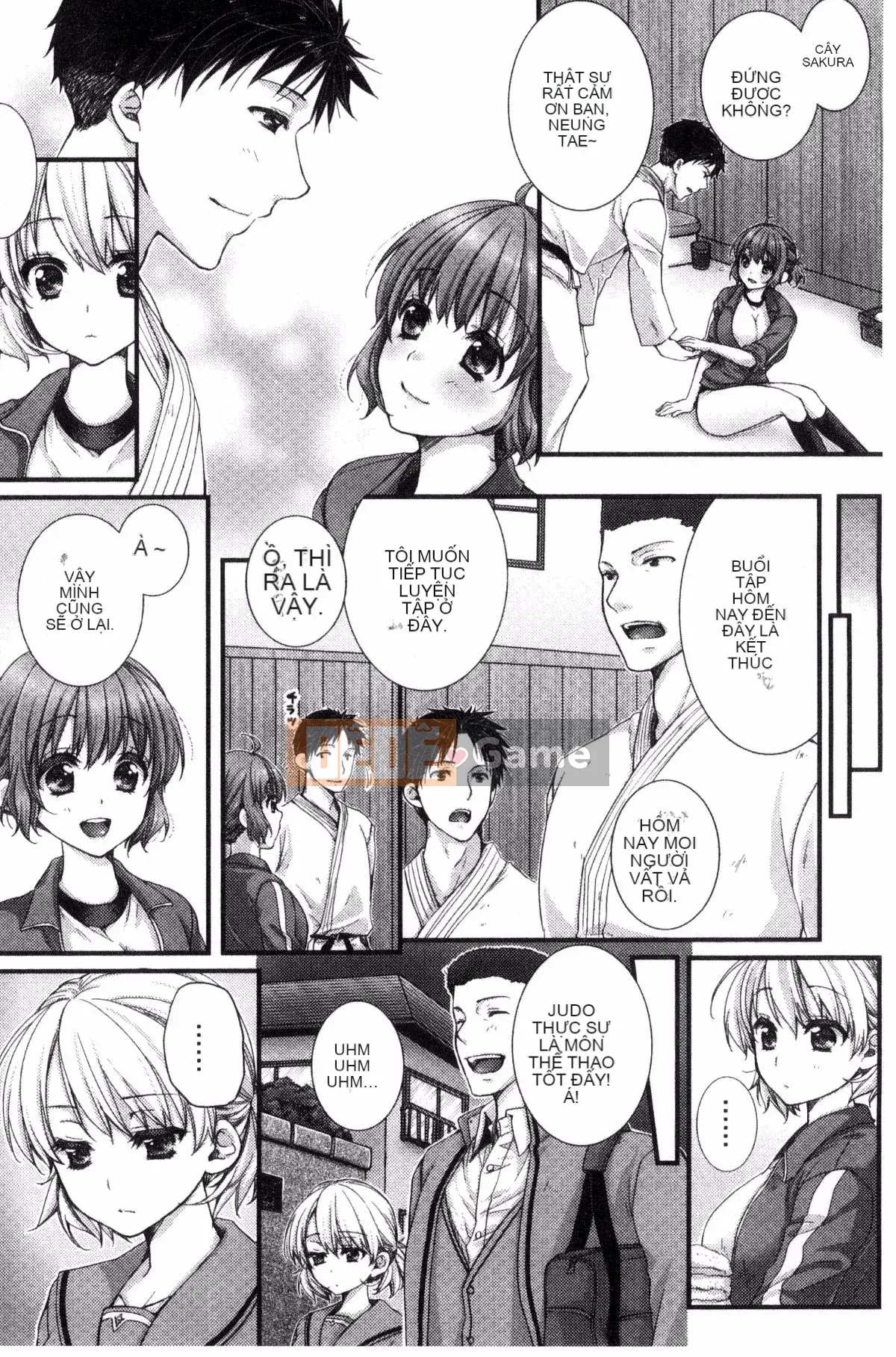 [Kazeteki Koubou][Ren Togari] Nếu bạn di chuyển trên mặt đất... bạn đã vào được!?