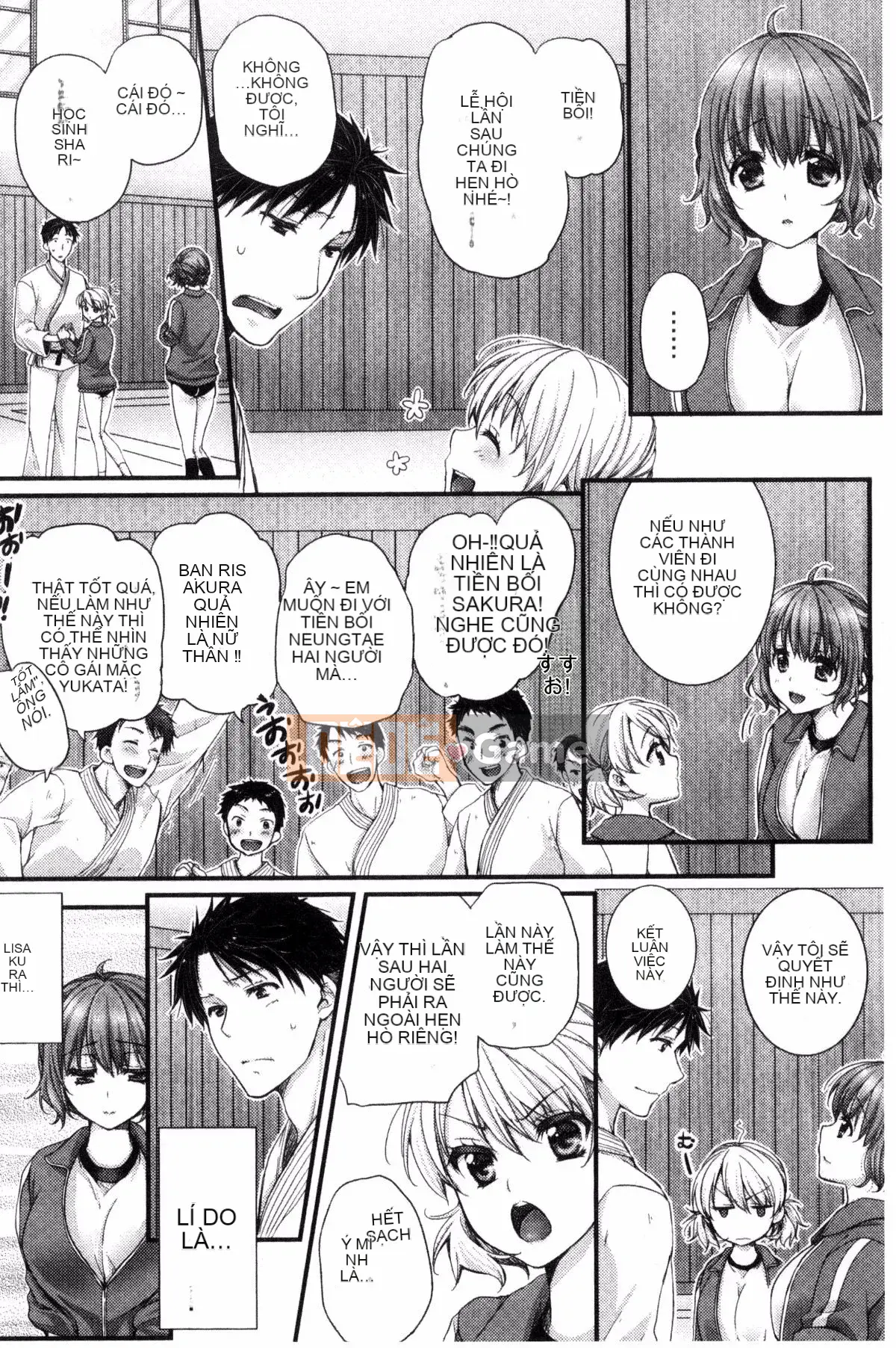 [Kazeteki Koubou][Ren Togari] Nếu bạn di chuyển trên mặt đất... bạn đã vào được!?