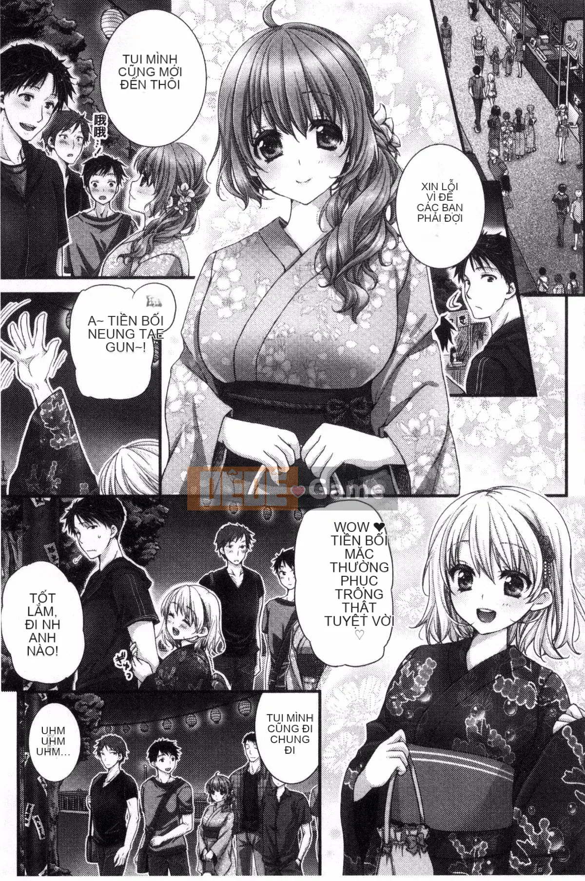 [Kazeteki Koubou][Ren Togari] Nếu bạn di chuyển trên mặt đất... bạn đã vào được!?