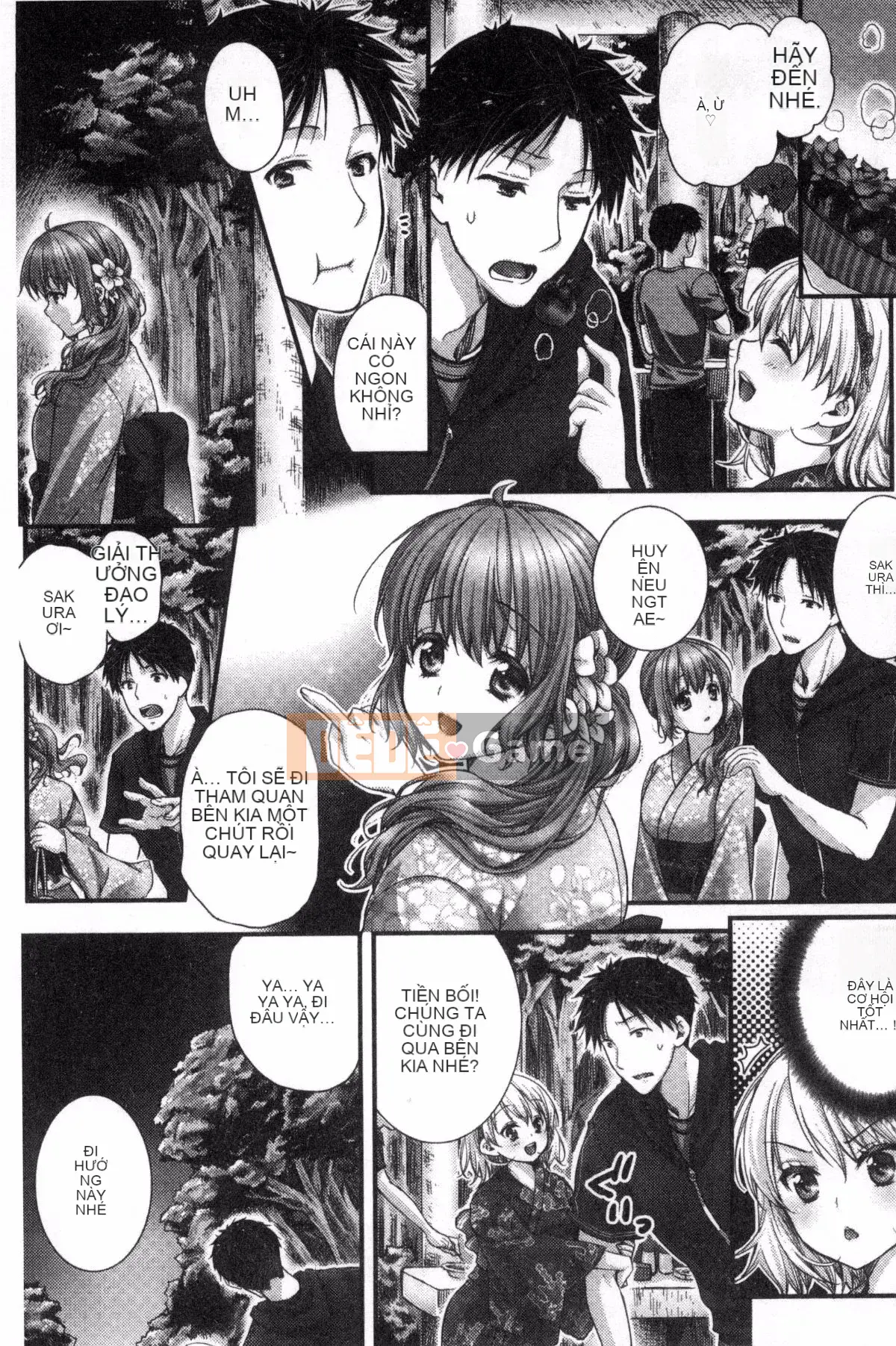 [Kazeteki Koubou][Ren Togari] Nếu bạn di chuyển trên mặt đất... bạn đã vào được!?