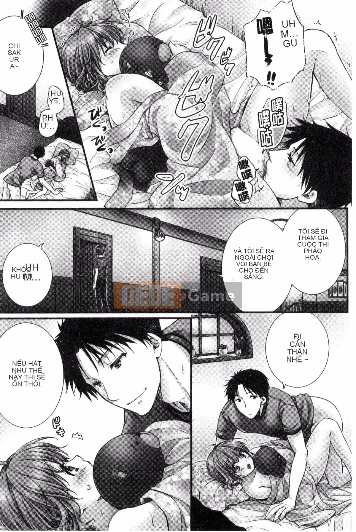 [Kazeteki Koubou][Ren Togari] Nếu bạn di chuyển trên mặt đất... bạn đã vào được!?