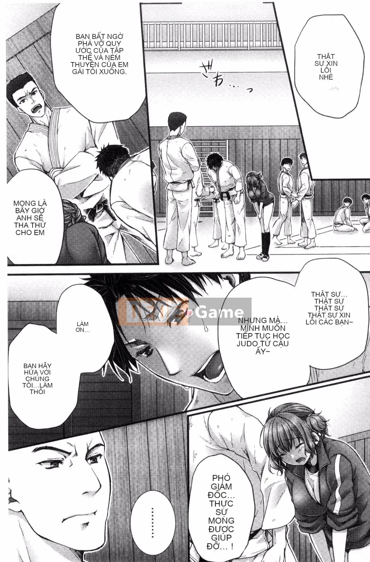 [Kazeteki Koubou][Ren Togari] Nếu bạn di chuyển trên mặt đất... bạn đã vào được!?