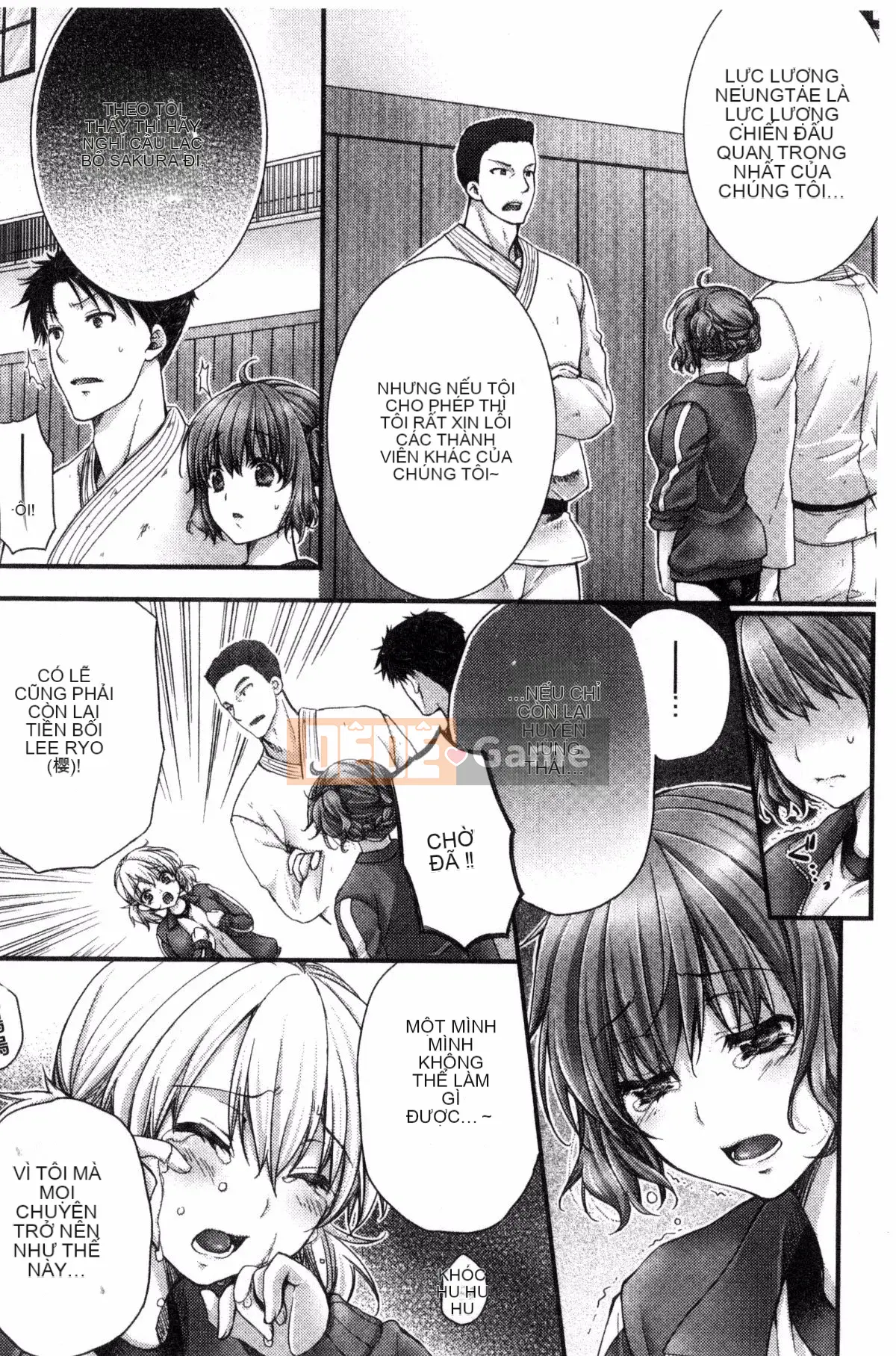 [Kazeteki Koubou][Ren Togari] Nếu bạn di chuyển trên mặt đất... bạn đã vào được!?