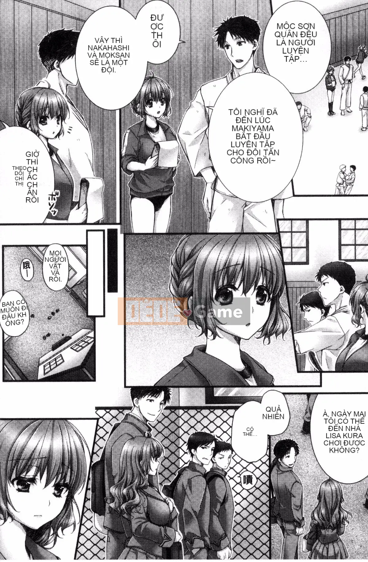 [Kazeteki Koubou][Ren Togari] Nếu bạn di chuyển trên mặt đất... bạn đã vào được!?