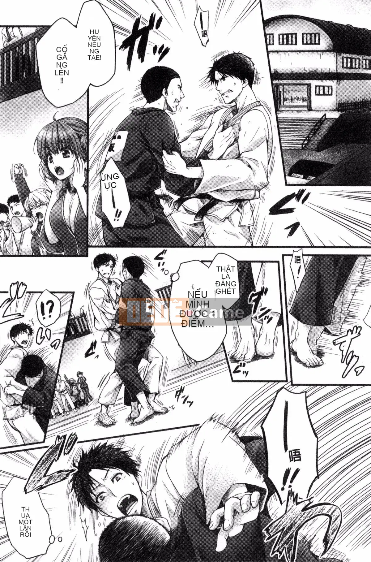 [Kazeteki Koubou][Ren Togari] Nếu bạn di chuyển trên mặt đất... bạn đã vào được!?