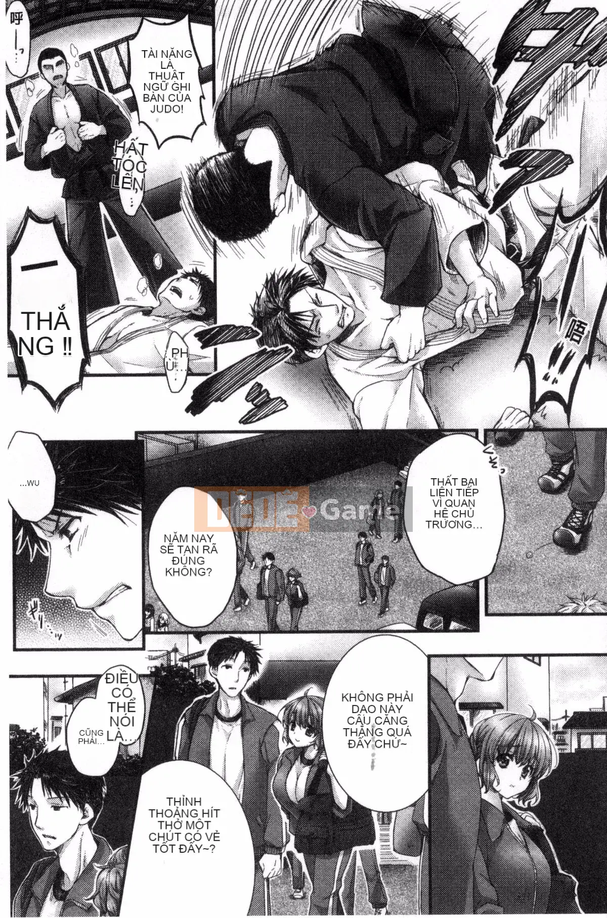 [Kazeteki Koubou][Ren Togari] Nếu bạn di chuyển trên mặt đất... bạn đã vào được!?