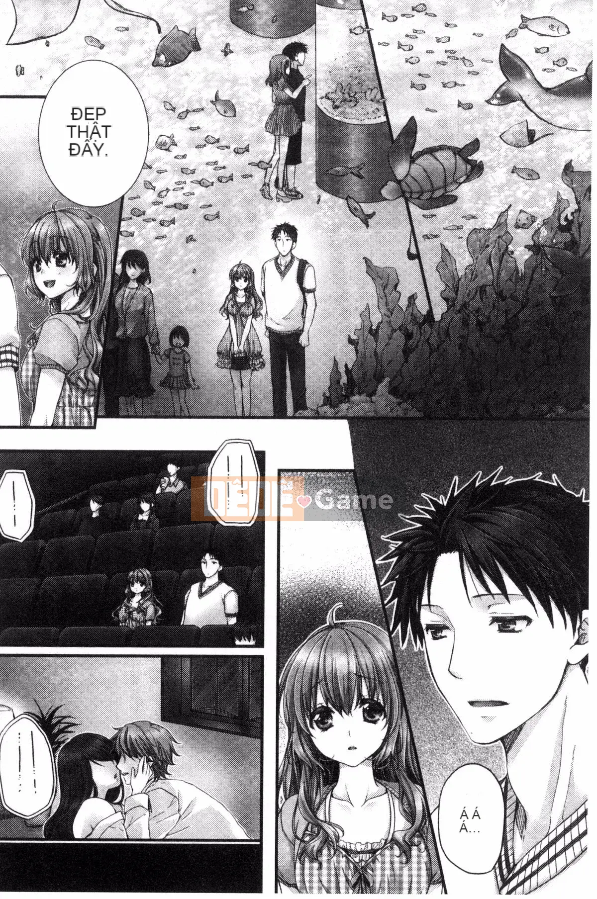 [Kazeteki Koubou][Ren Togari] Nếu bạn di chuyển trên mặt đất... bạn đã vào được!?