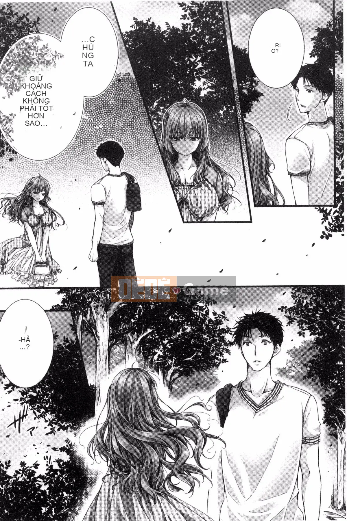 [Kazeteki Koubou][Ren Togari] Nếu bạn di chuyển trên mặt đất... bạn đã vào được!?