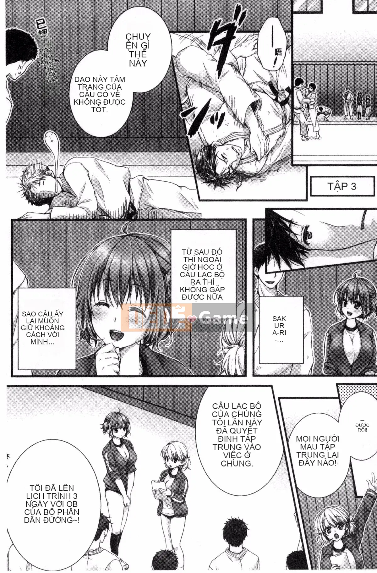 [Kazeteki Koubou][Ren Togari] Nếu bạn di chuyển trên mặt đất... bạn đã vào được!?