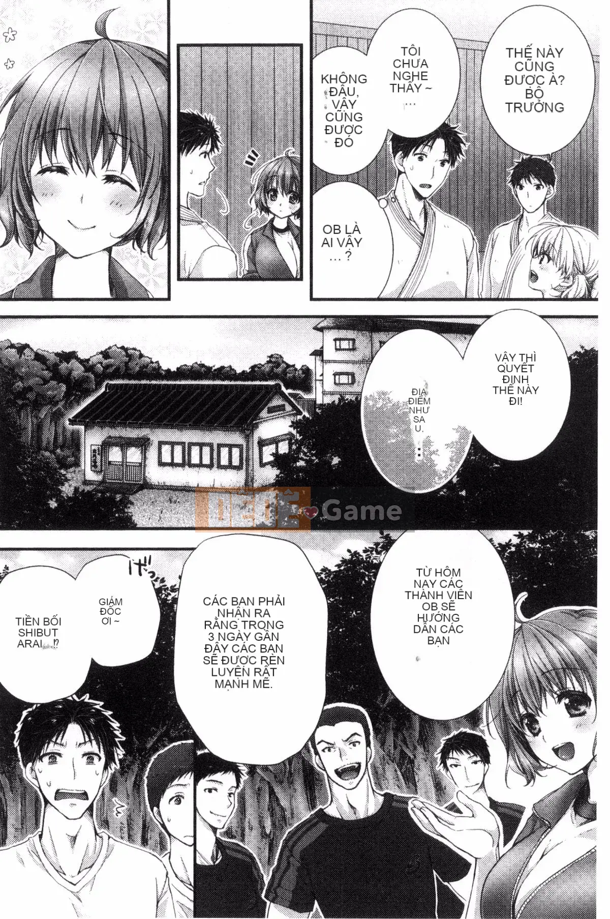 [Kazeteki Koubou][Ren Togari] Nếu bạn di chuyển trên mặt đất... bạn đã vào được!?