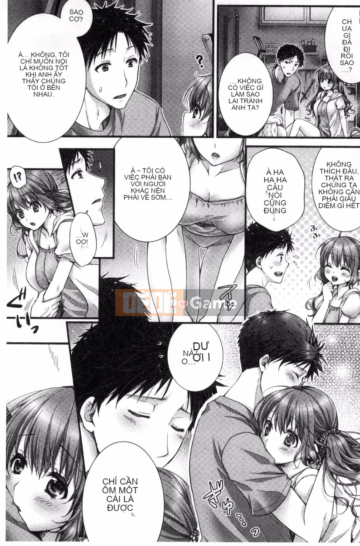 [Kazeteki Koubou][Ren Togari] Nếu bạn di chuyển trên mặt đất... bạn đã vào được!?