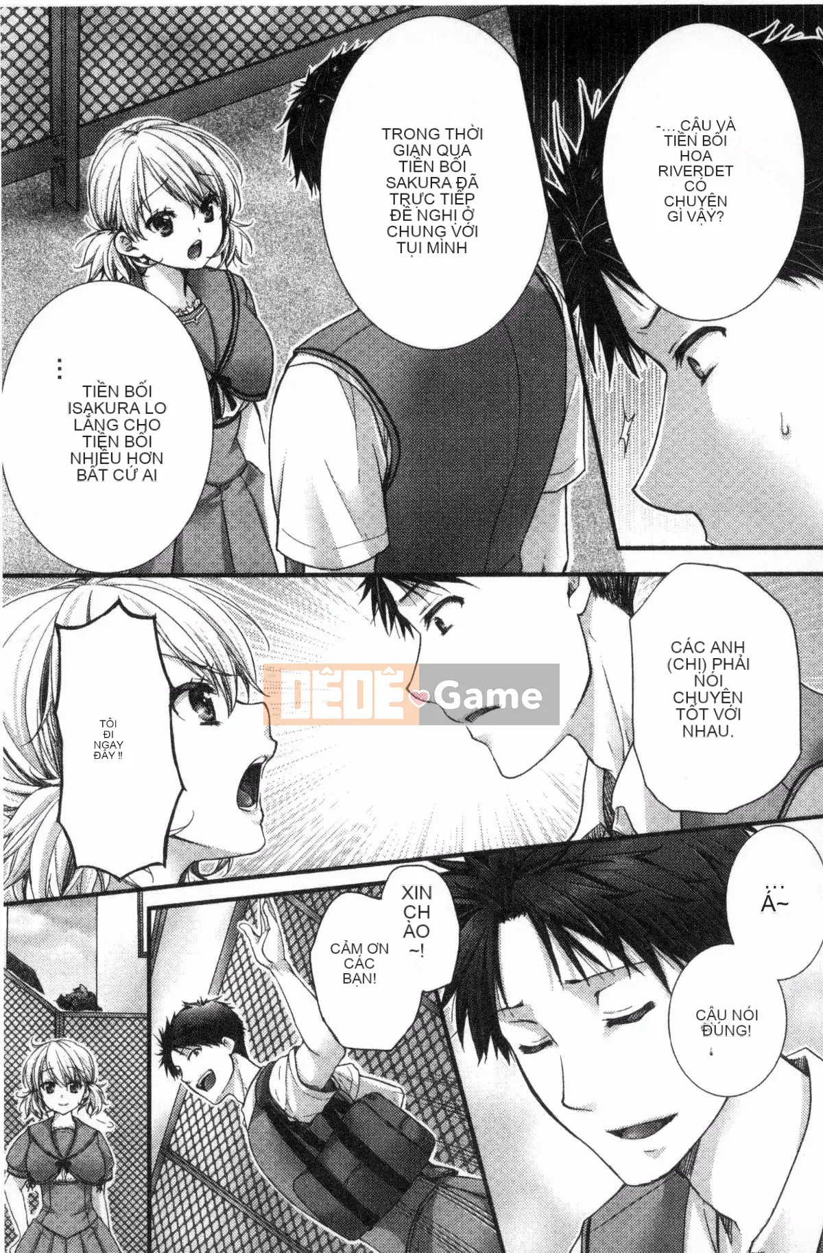 [Kazeteki Koubou][Ren Togari] Nếu bạn di chuyển trên mặt đất... bạn đã vào được!?