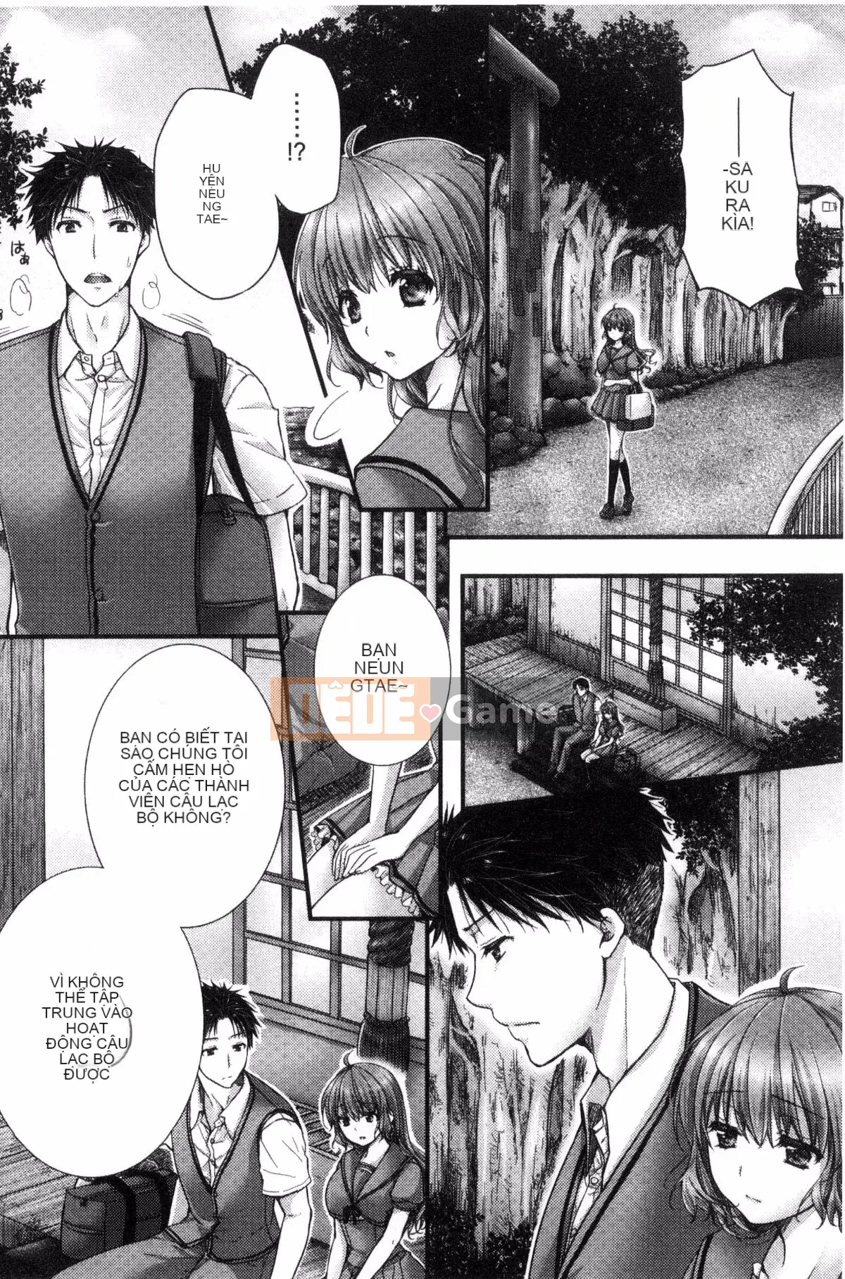 [Kazeteki Koubou][Ren Togari] Nếu bạn di chuyển trên mặt đất... bạn đã vào được!?