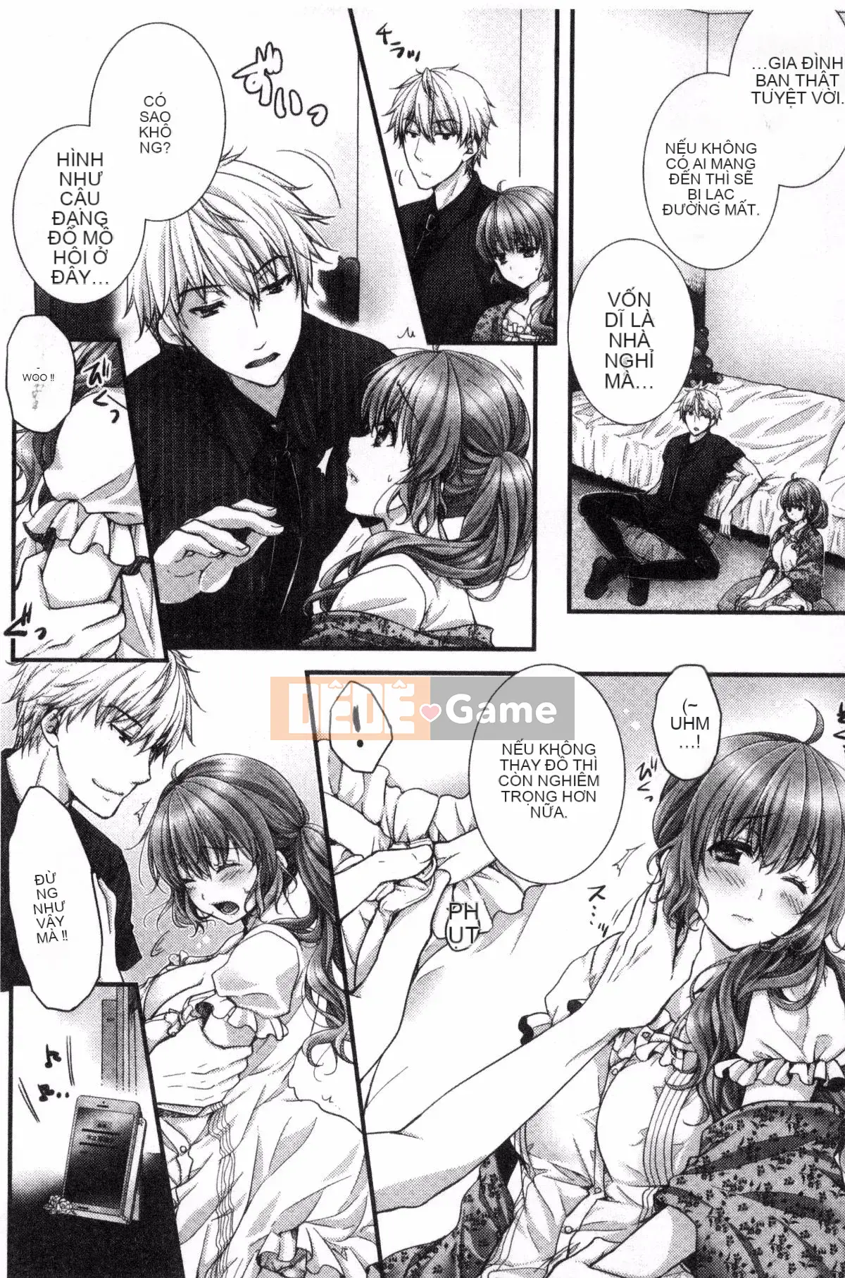 [Kazeteki Koubou][Ren Togari] Nếu bạn di chuyển trên mặt đất... bạn đã vào được!?