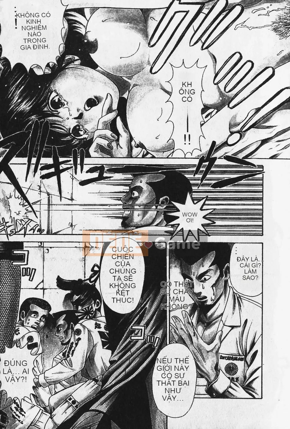 [Takumi Kobayashi] Mèo hoang [Tiếng Trung] [Chưa hoàn thành]