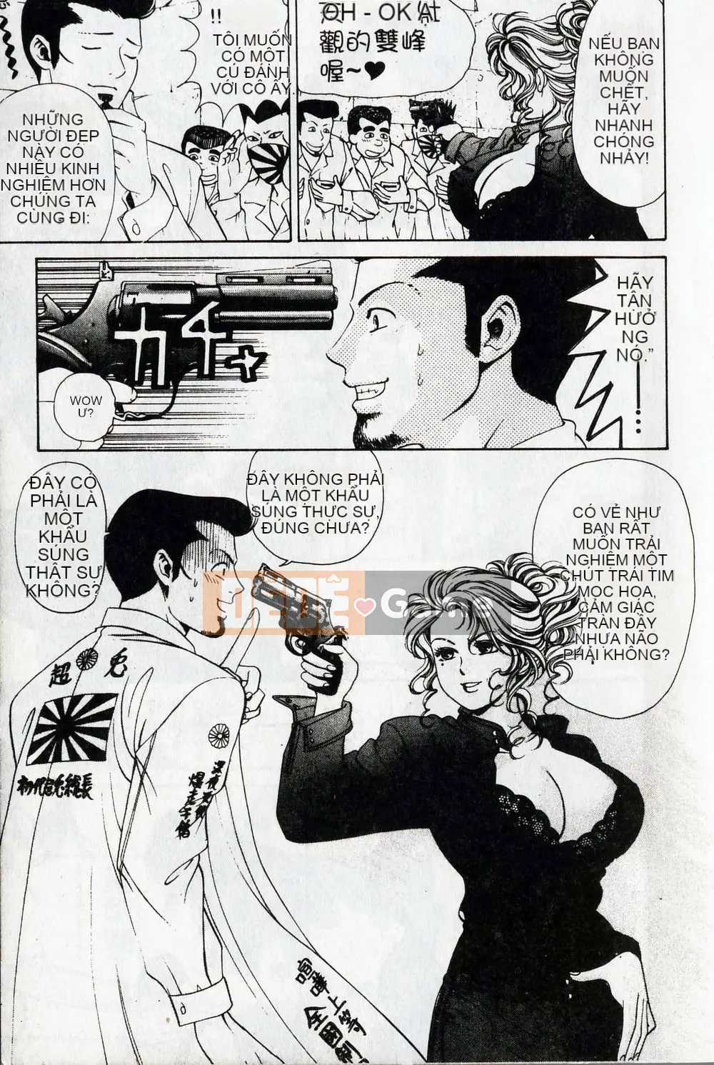 [Takumi Kobayashi] Mèo hoang [Tiếng Trung] [Chưa hoàn thành]