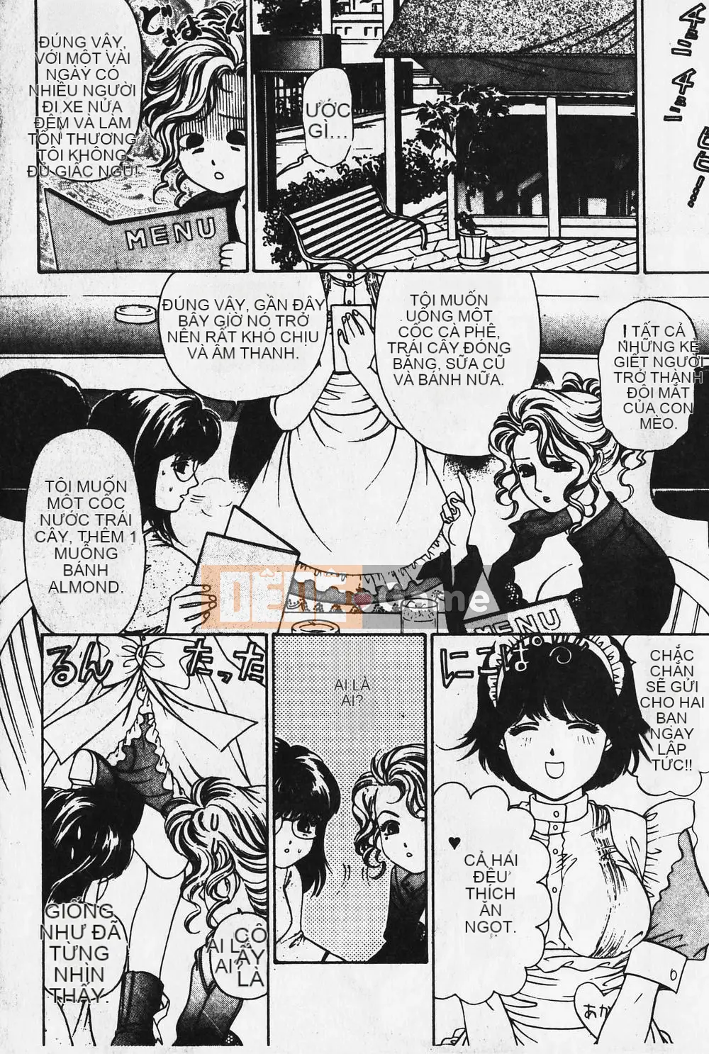 [Takumi Kobayashi] Mèo hoang [Tiếng Trung] [Chưa hoàn thành]