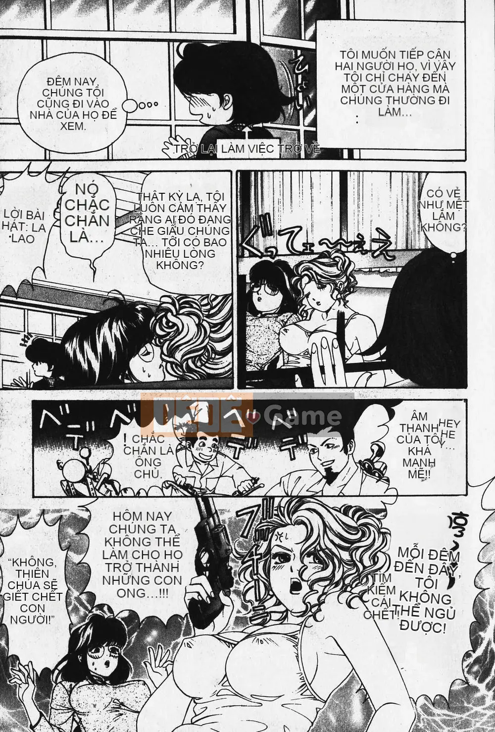 [Takumi Kobayashi] Mèo hoang [Tiếng Trung] [Chưa hoàn thành]