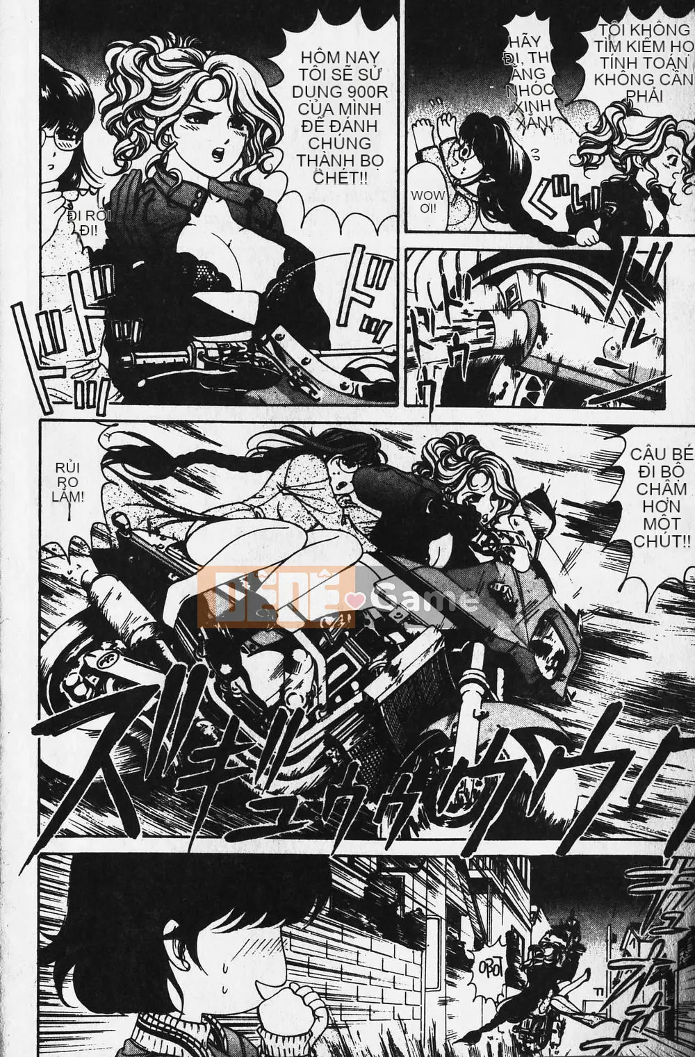 [Takumi Kobayashi] Mèo hoang [Tiếng Trung] [Chưa hoàn thành]