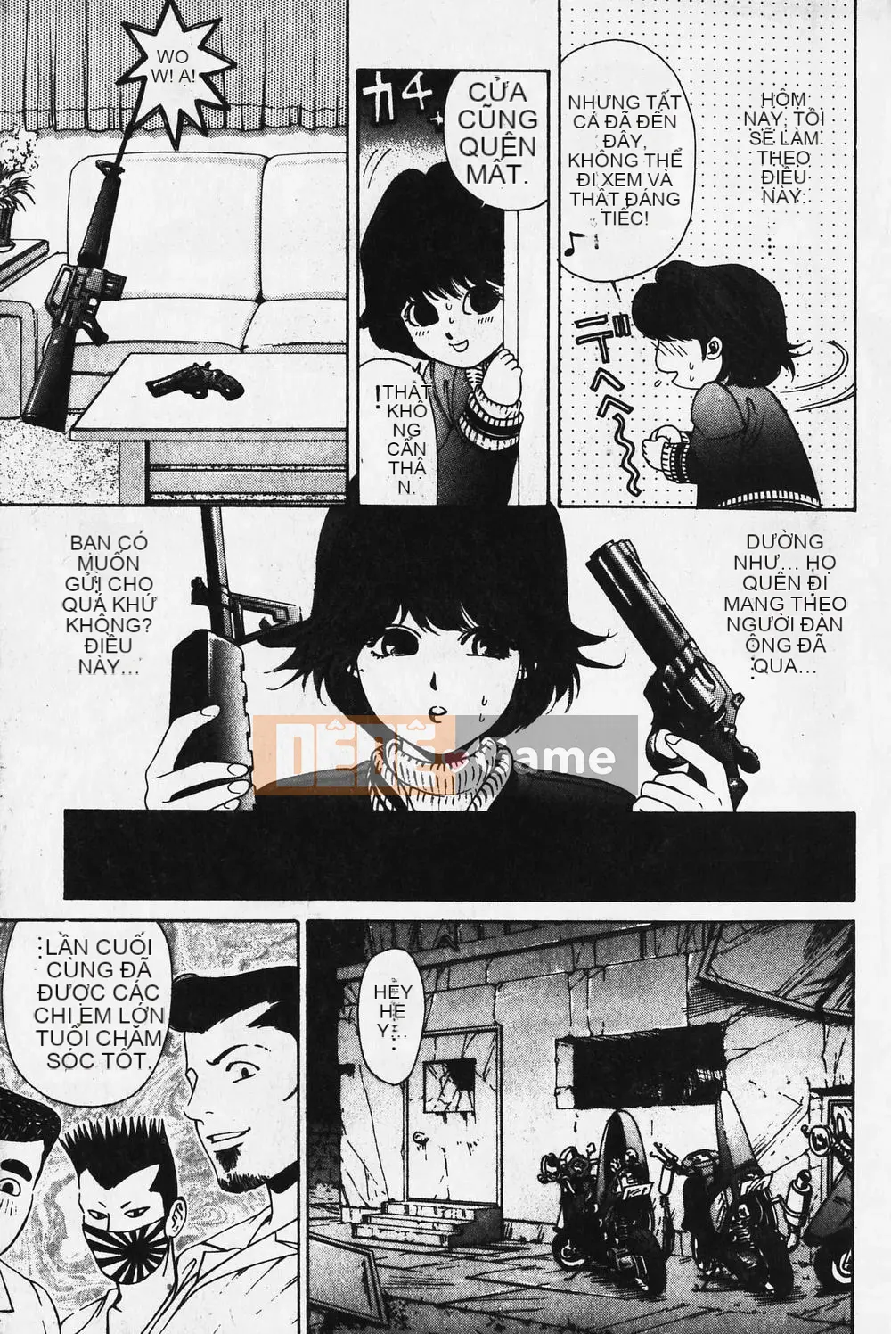 [Takumi Kobayashi] Mèo hoang [Tiếng Trung] [Chưa hoàn thành]