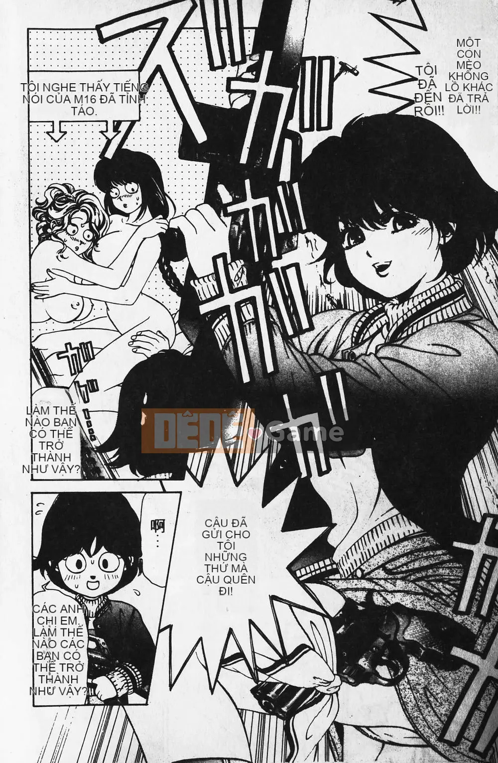 [Takumi Kobayashi] Mèo hoang [Tiếng Trung] [Chưa hoàn thành]